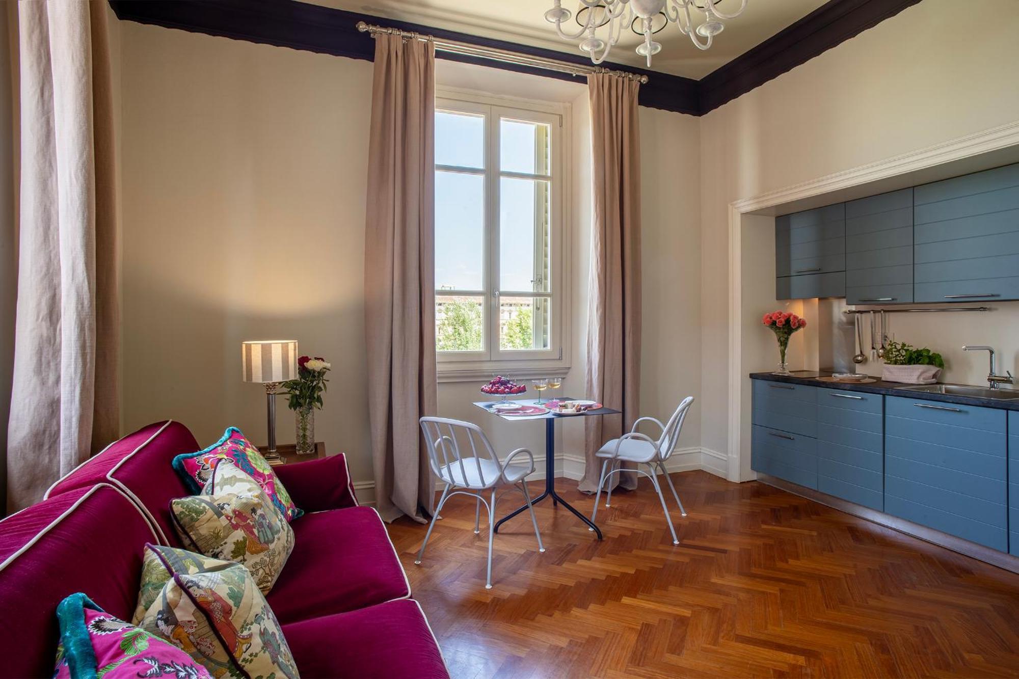 Serristori Palace Florence