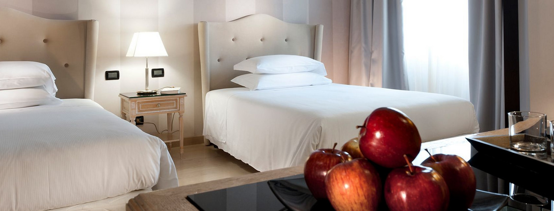 C-hotels Ambasciatori 4*