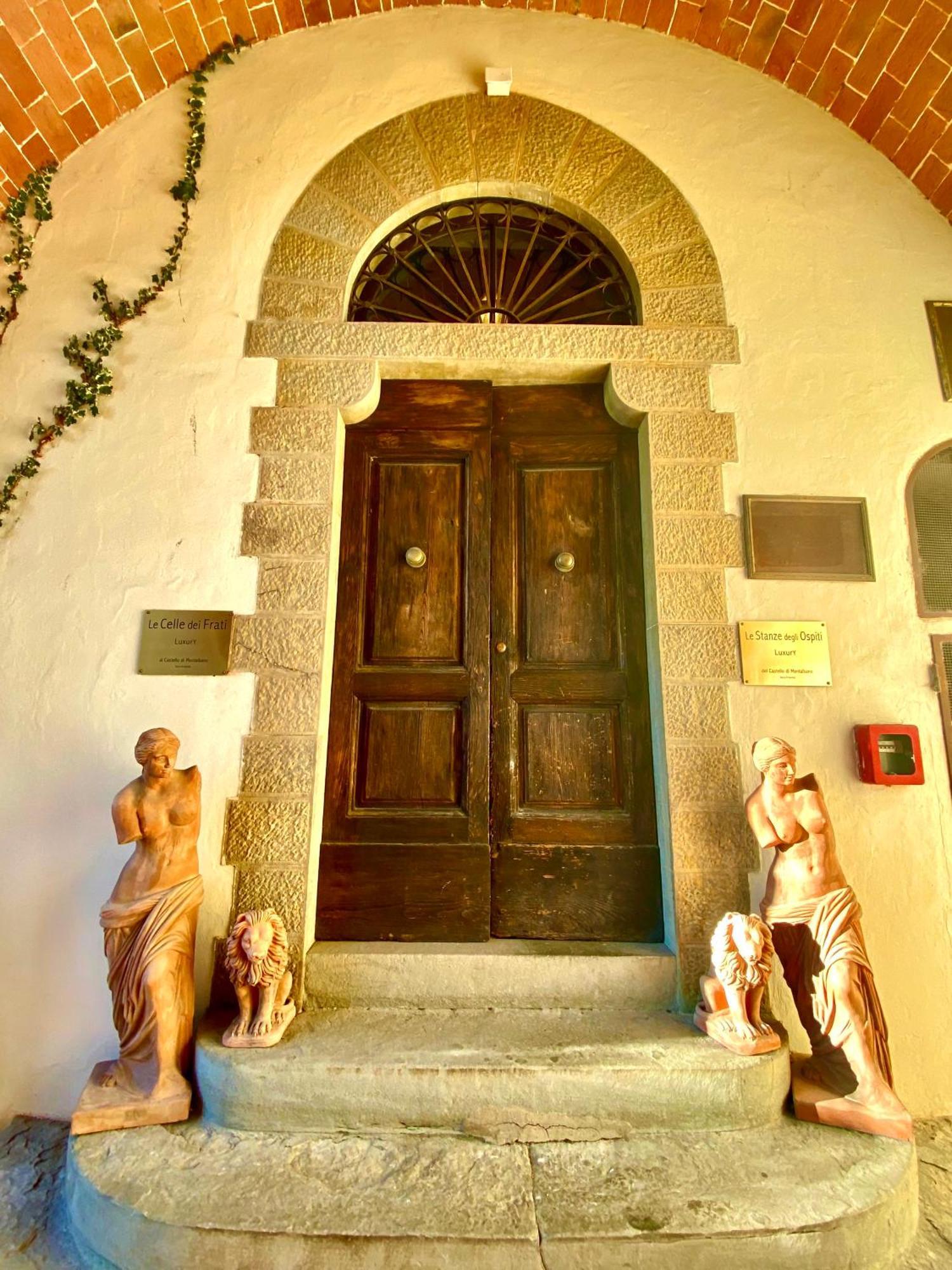 Bed & Breakfast Castello Di Montalbano Firenze