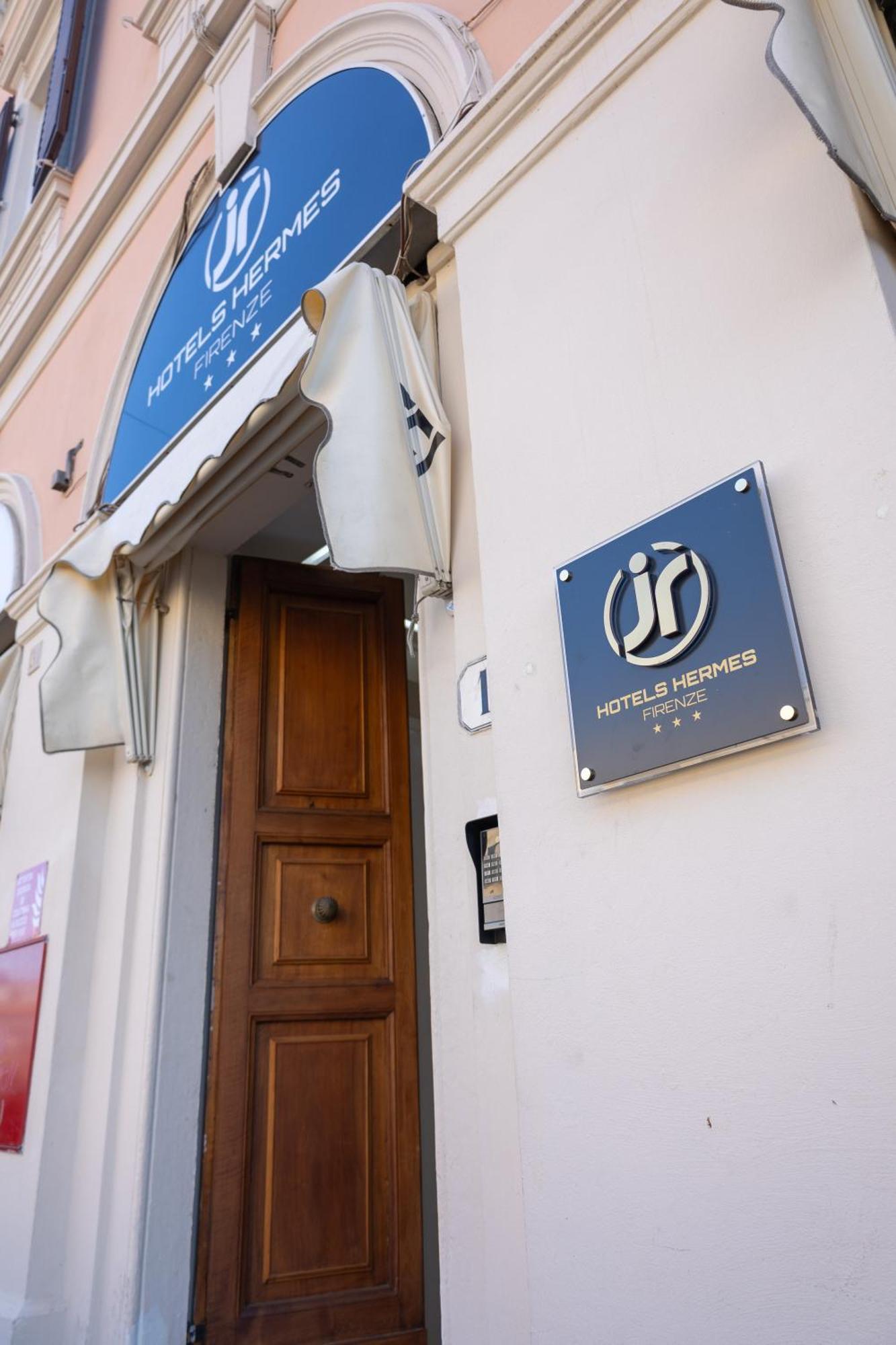 Hotel Jr Hermes Florença