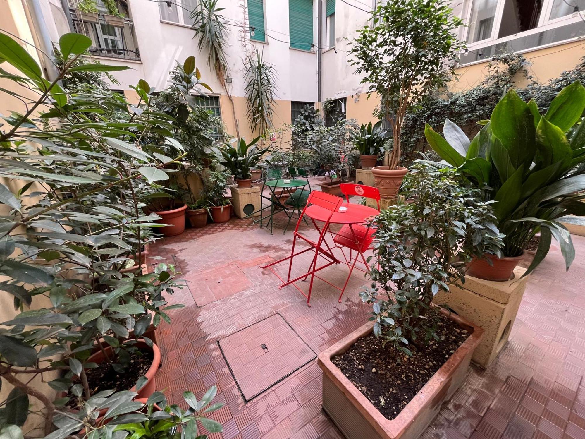 Residenza Olimpo Center *
