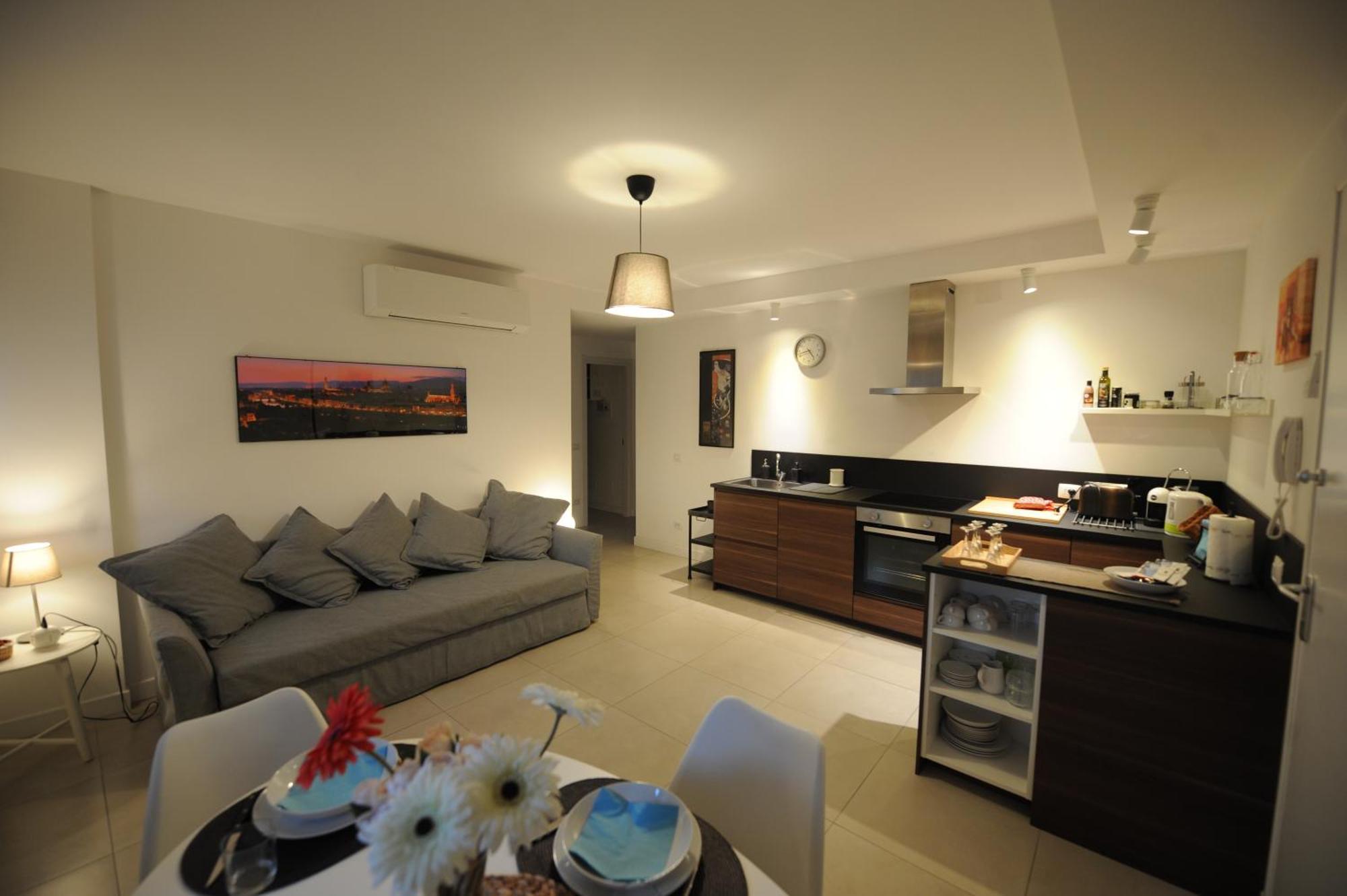 Appartamento Belf 3 - In Centro Citta - Parcheggio Gratuito *