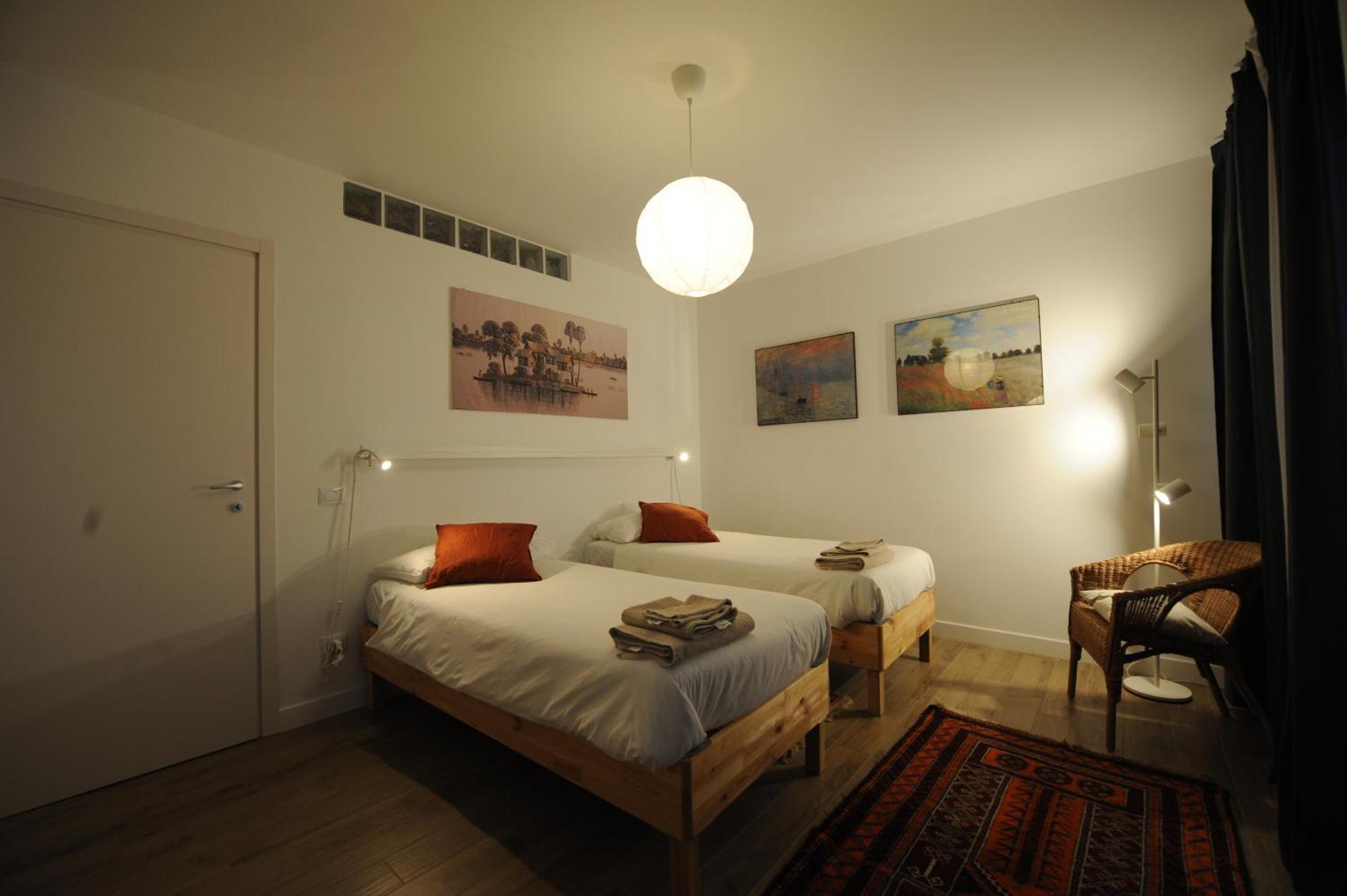 Belf 3 - In Centro Citta - Parcheggio Gratuito Firenze