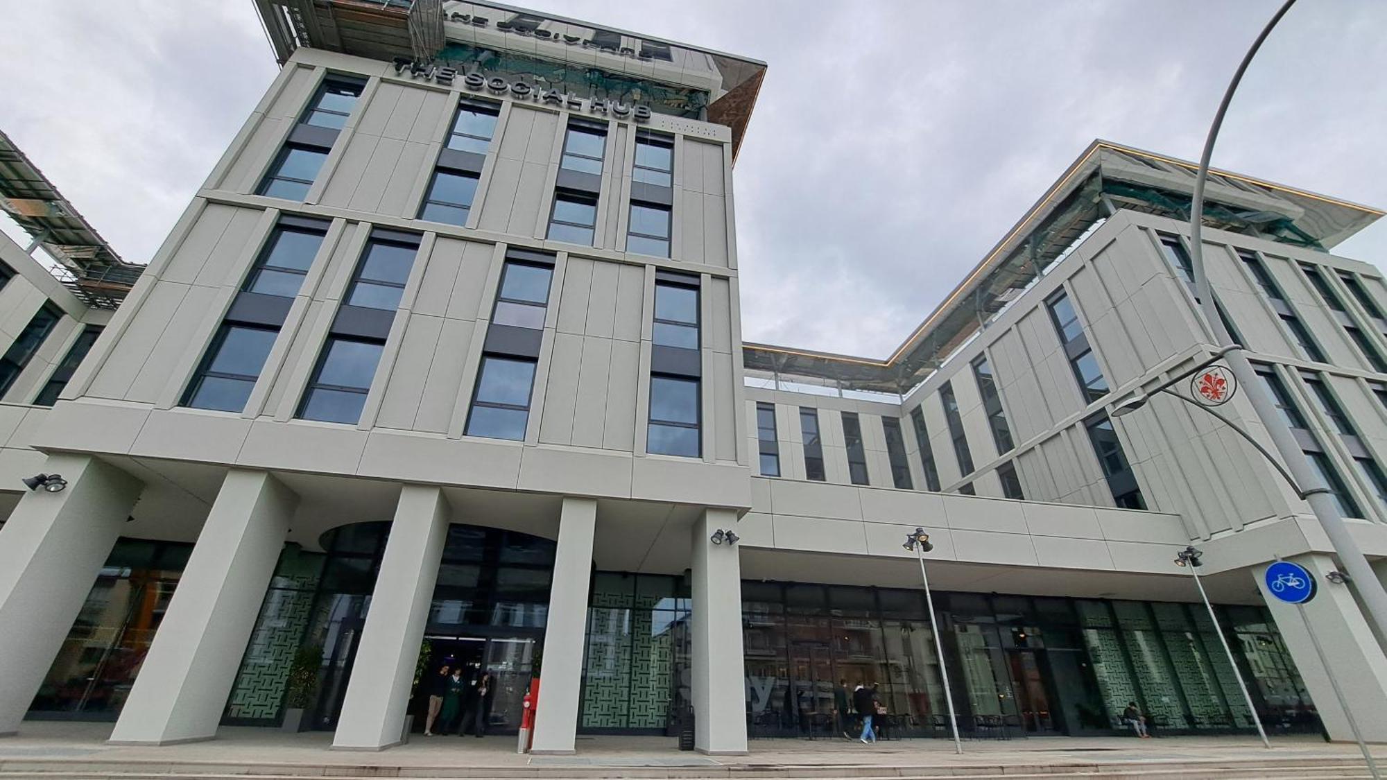 Belf 3 - In Centro Citta - Parcheggio Gratuito