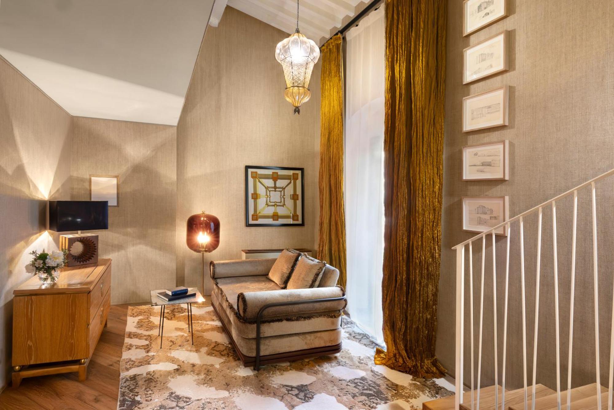 Hotel The James Suite Hotel Firenze 1564 - Small Luxury Hotels Of The World