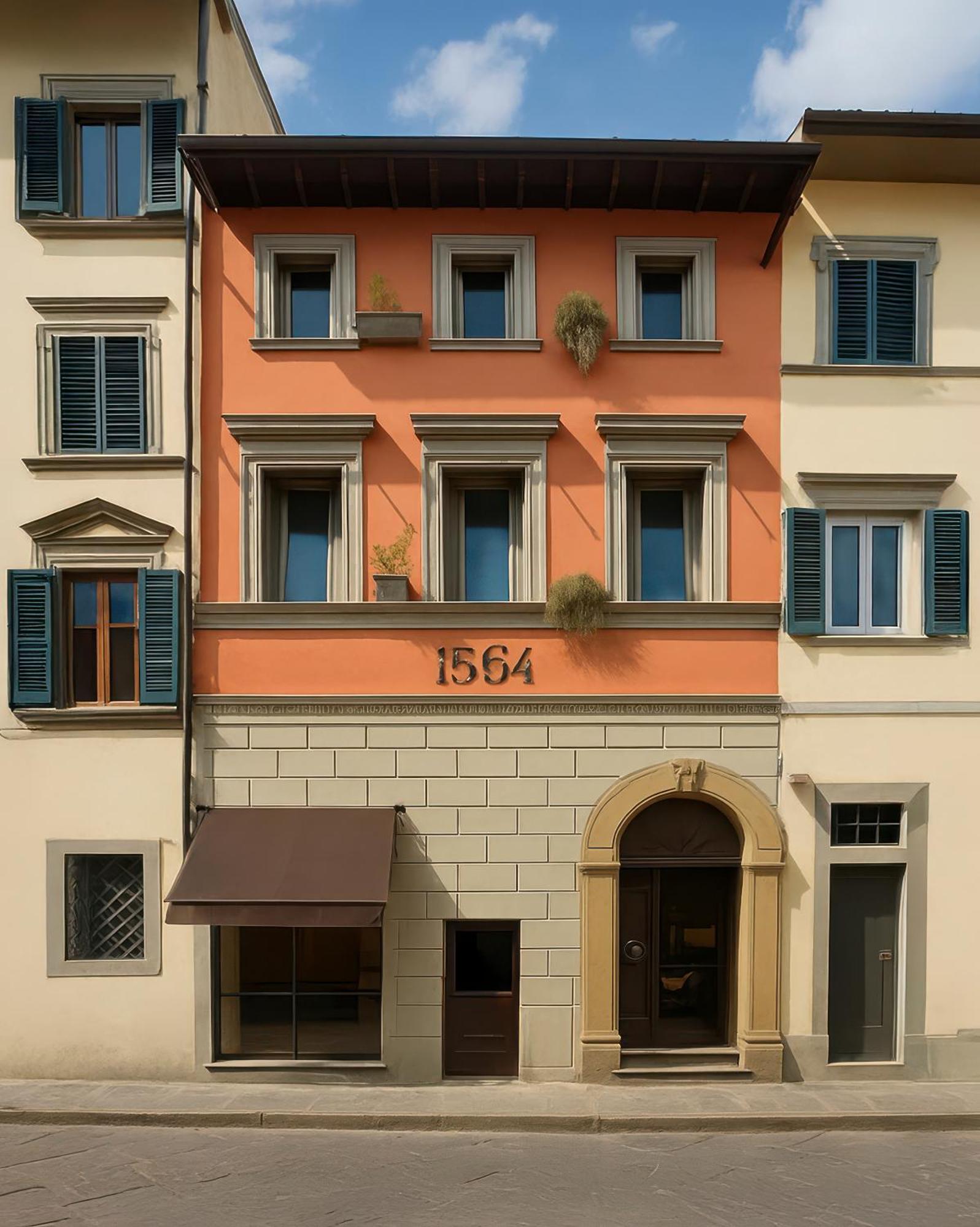 Hotel The James Suite Hotel Firenze 1564 - Small Luxury Hotels Of The World