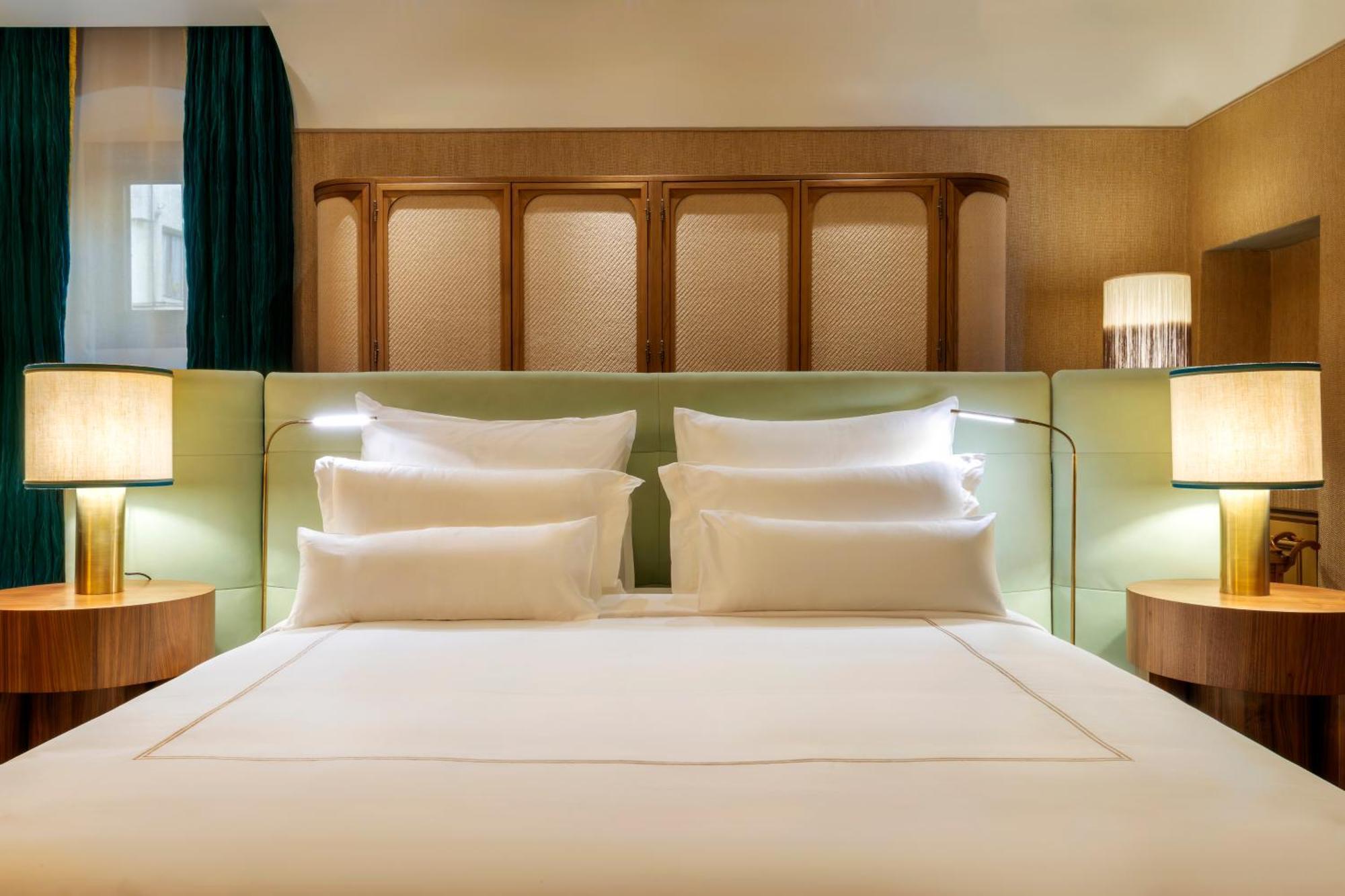 The James Suite Hotel Firenze 1564 - Small Luxury Hotels Of The World 5* Florença