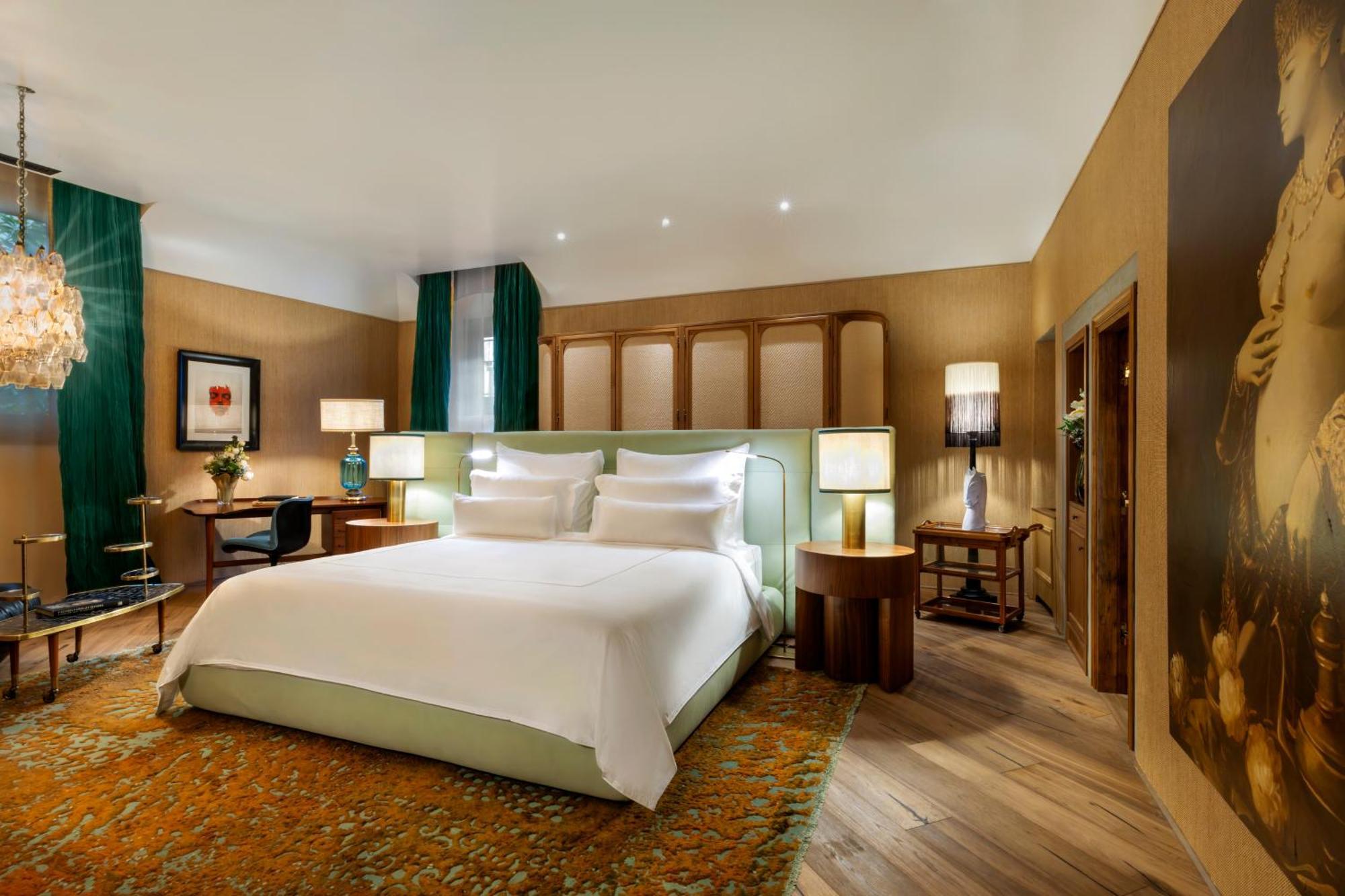 The James Suite Hotel Firenze 1564 - Small Luxury Hotels Of The World Hotel Florença