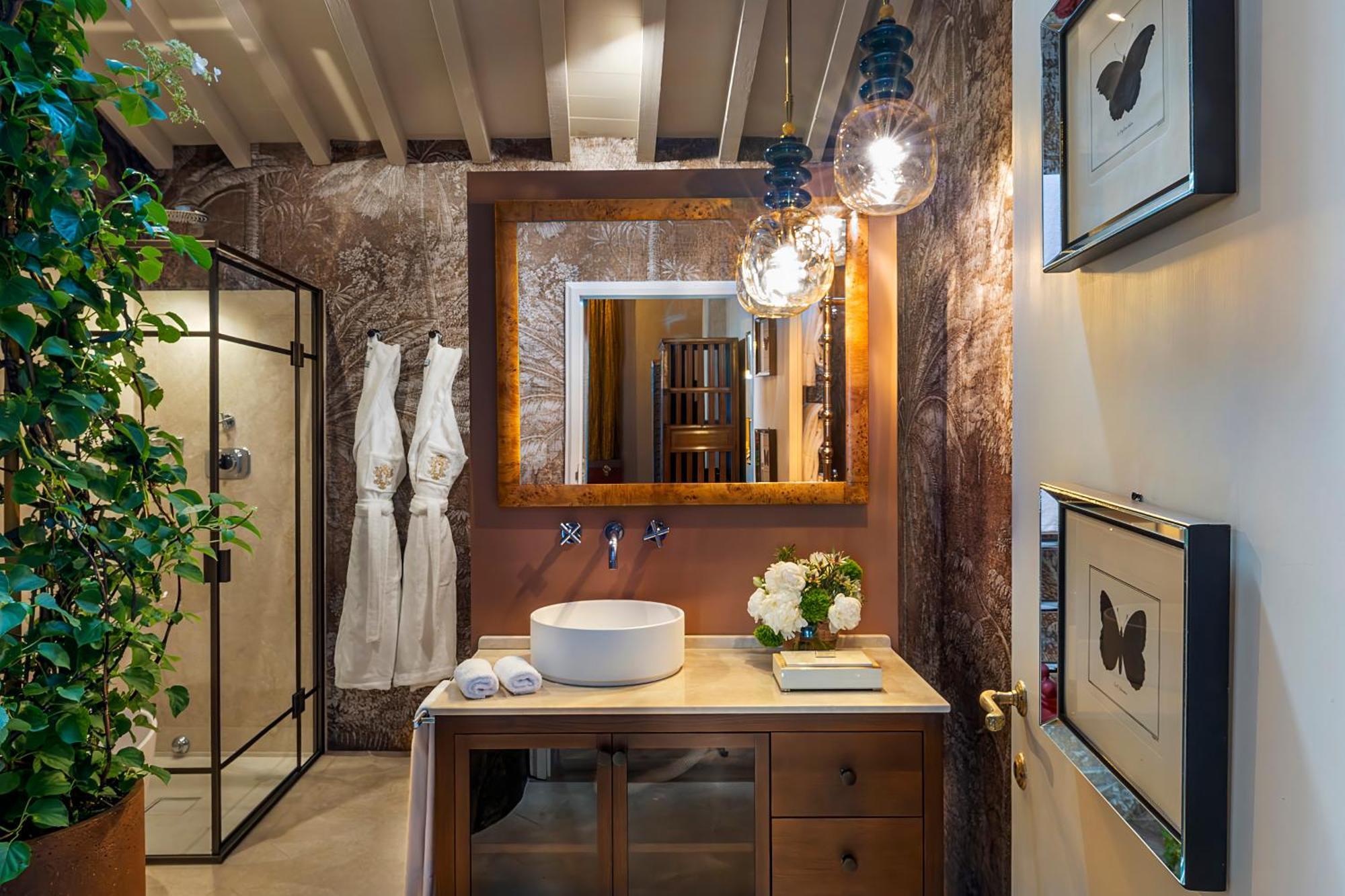 Hotel The James Suite Hotel Firenze 1564 - Small Luxury Hotels Of The World 5*