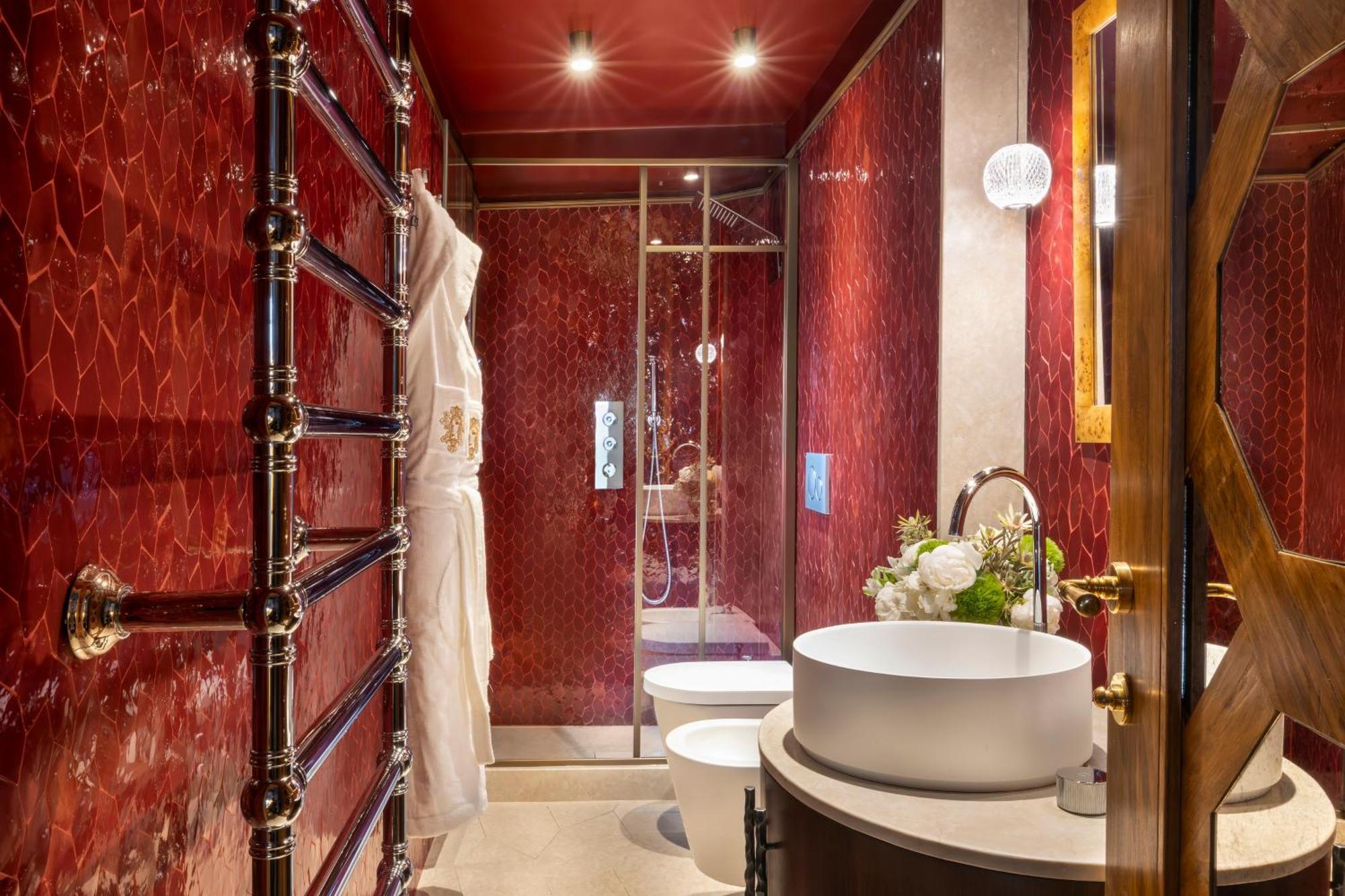 The James Suite Hotel Firenze 1564 - Small Luxury Hotels Of The World Hotel Florença