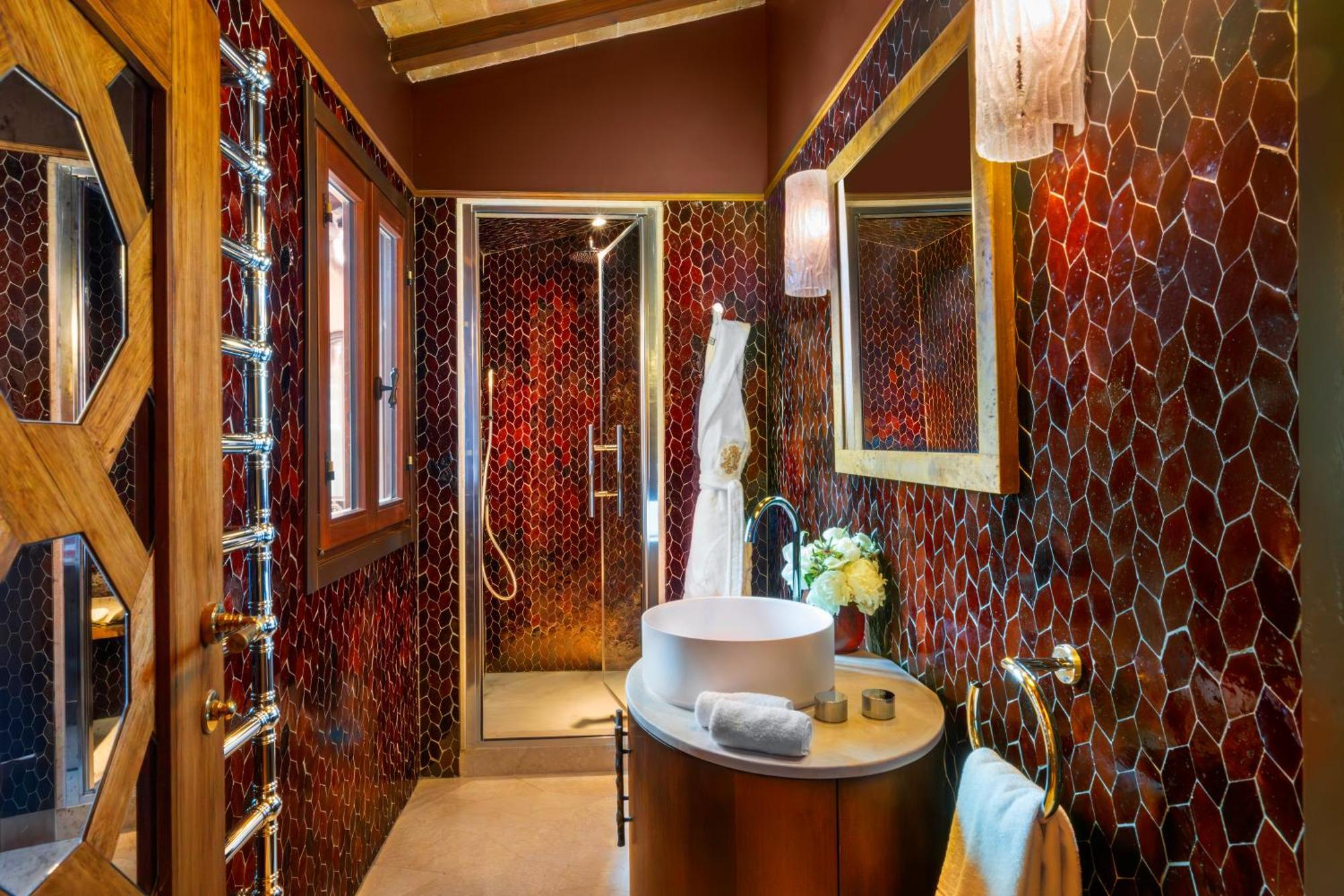 The James Suite Hotel Firenze 1564 - Small Luxury Hotels Of The World 5* Florença