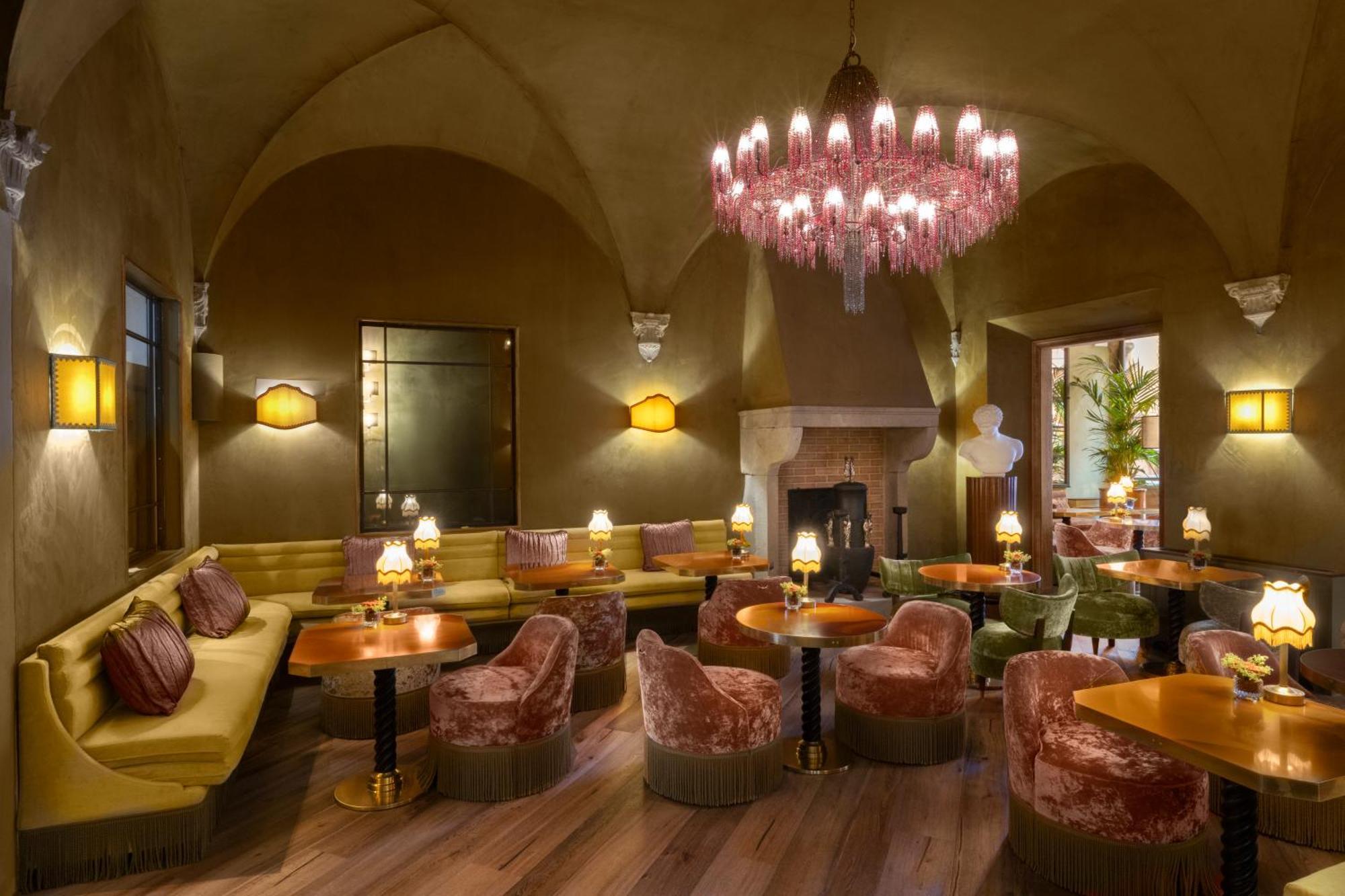 The James Suite Hotel Firenze 1564 - Small Luxury Hotels Of The World Hotel Florença