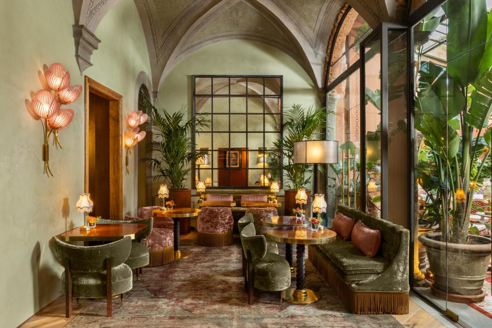 The James Suite Hotel Firenze 1564 - Small Luxury Hotels Of The World Florença