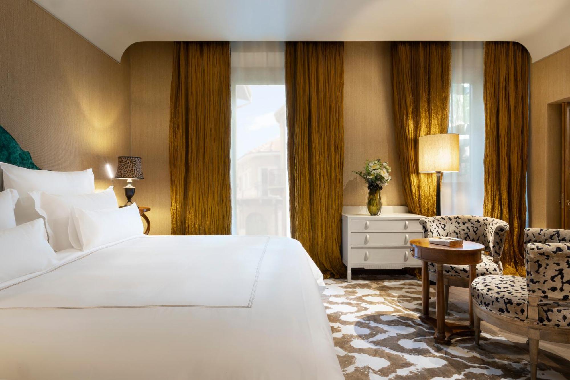 The James Suite Hotel Firenze 1564 - Small Luxury Hotels Of The World Hotel 5*