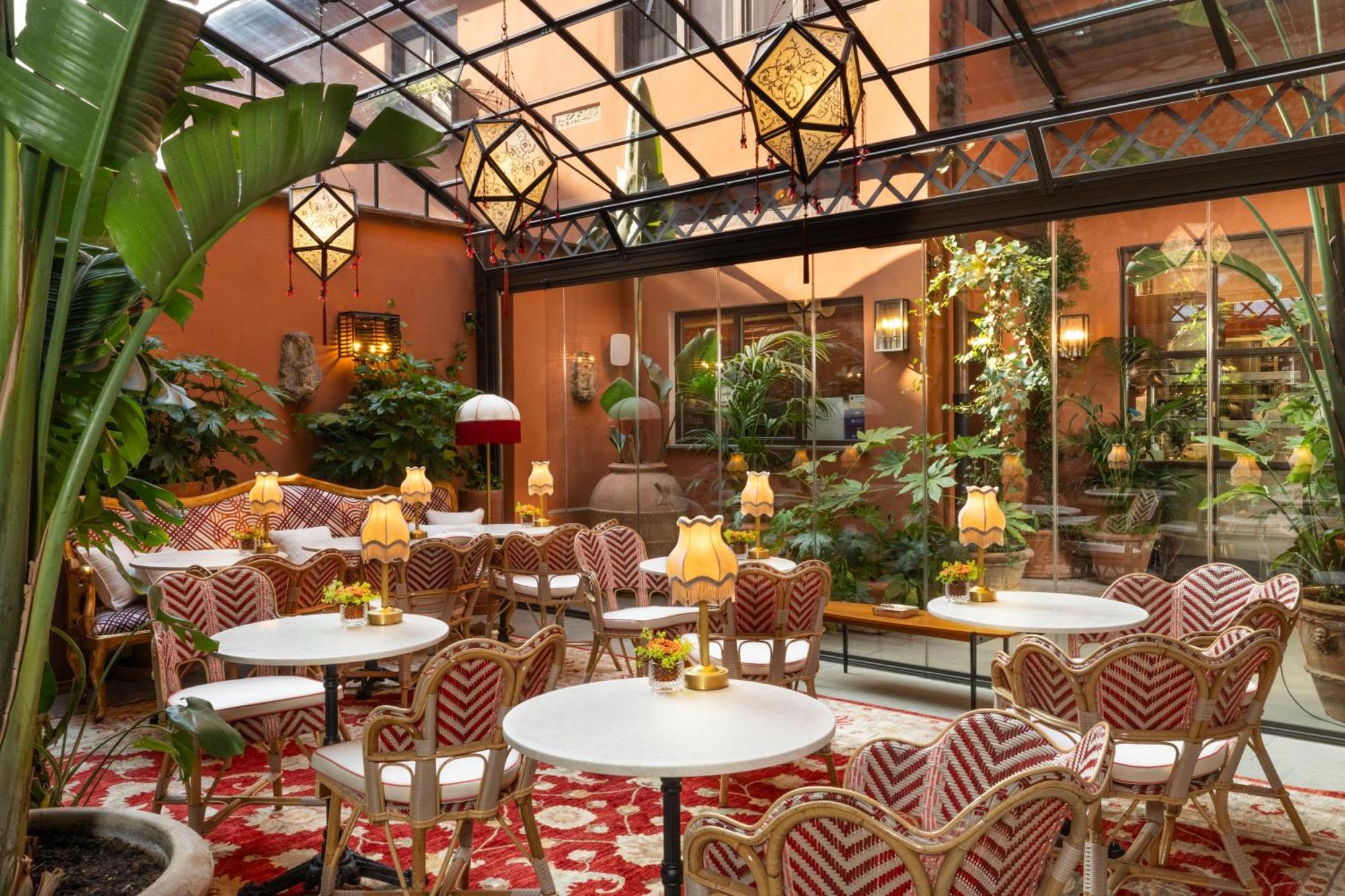 Hotel The James Suite Hotel Firenze 1564 - Small Luxury Hotels Of The World Florença