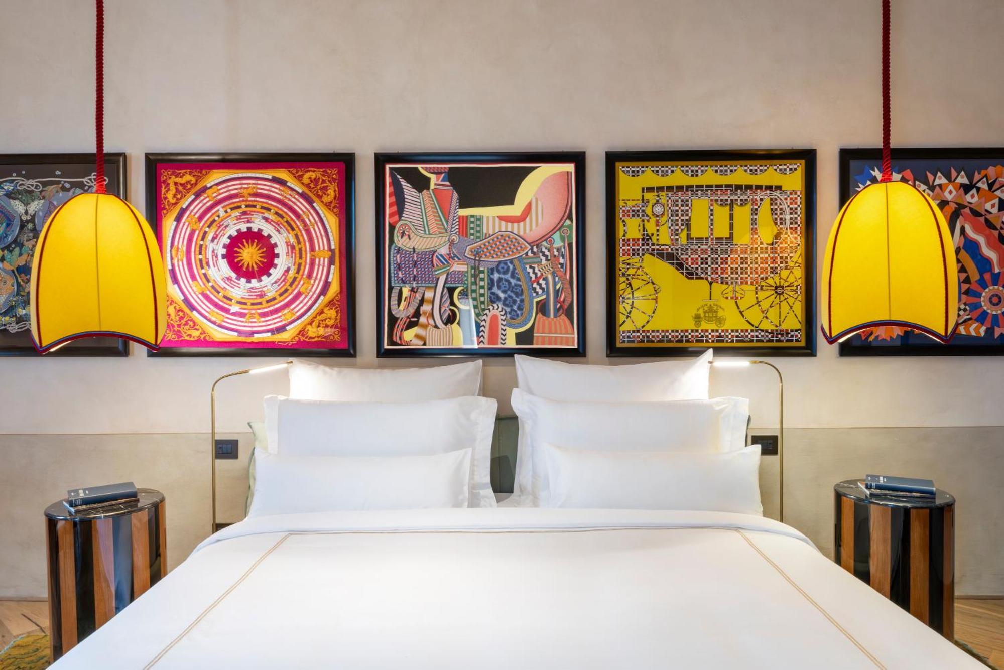 The James Suite Hotel Firenze 1564 - Small Luxury Hotels Of The World Florença