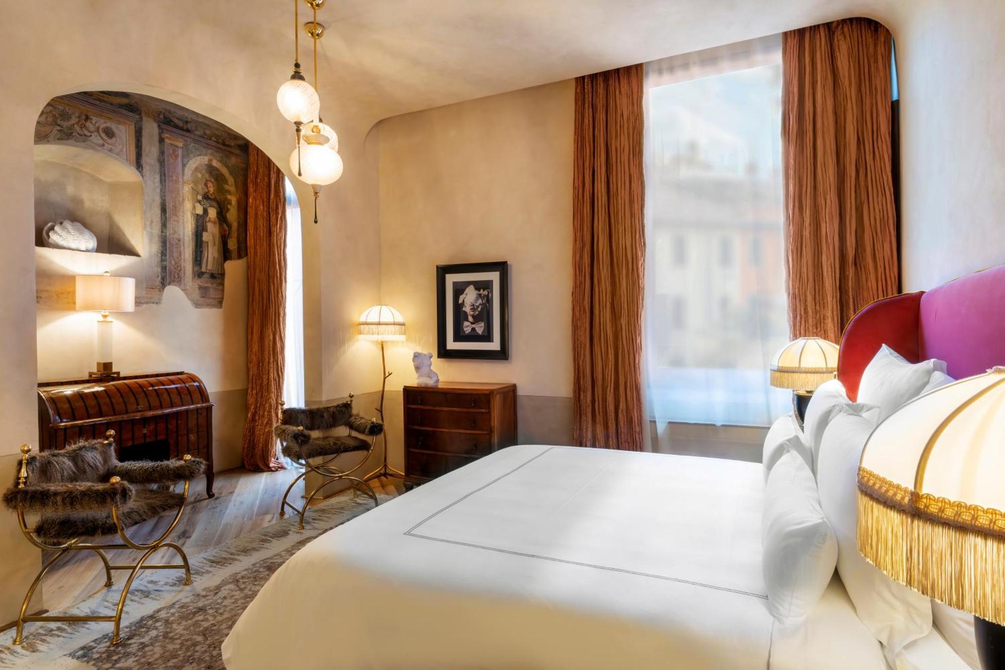 Hotel The James Suite Hotel Firenze 1564 - Small Luxury Hotels Of The World Florença