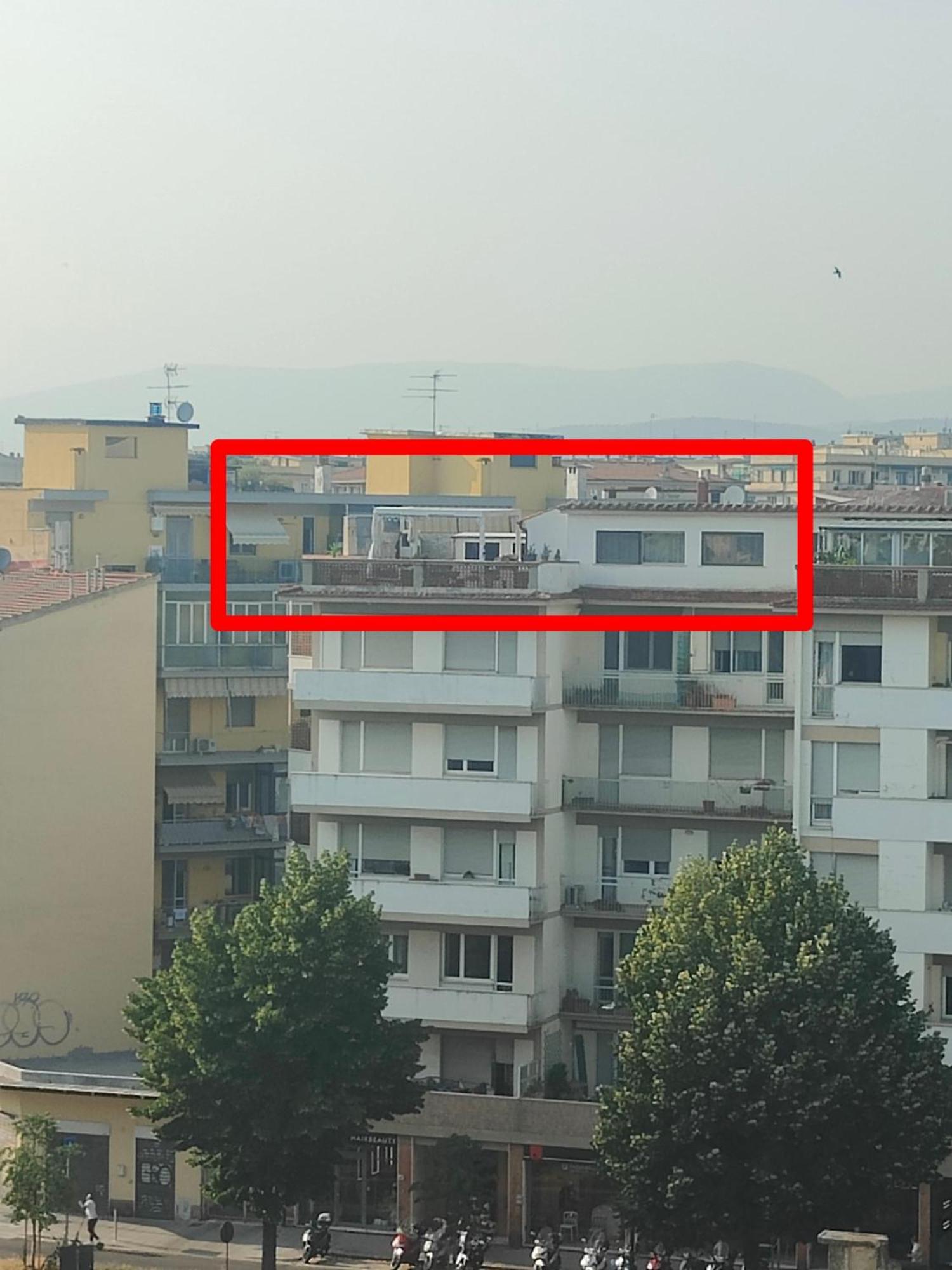 Appartement Panoramic Luxury Little Penthouse