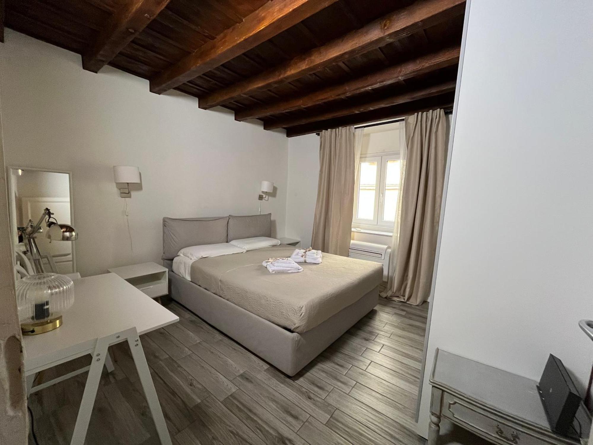 Appartement Piccolo Rifugio In Santa Croce Florence