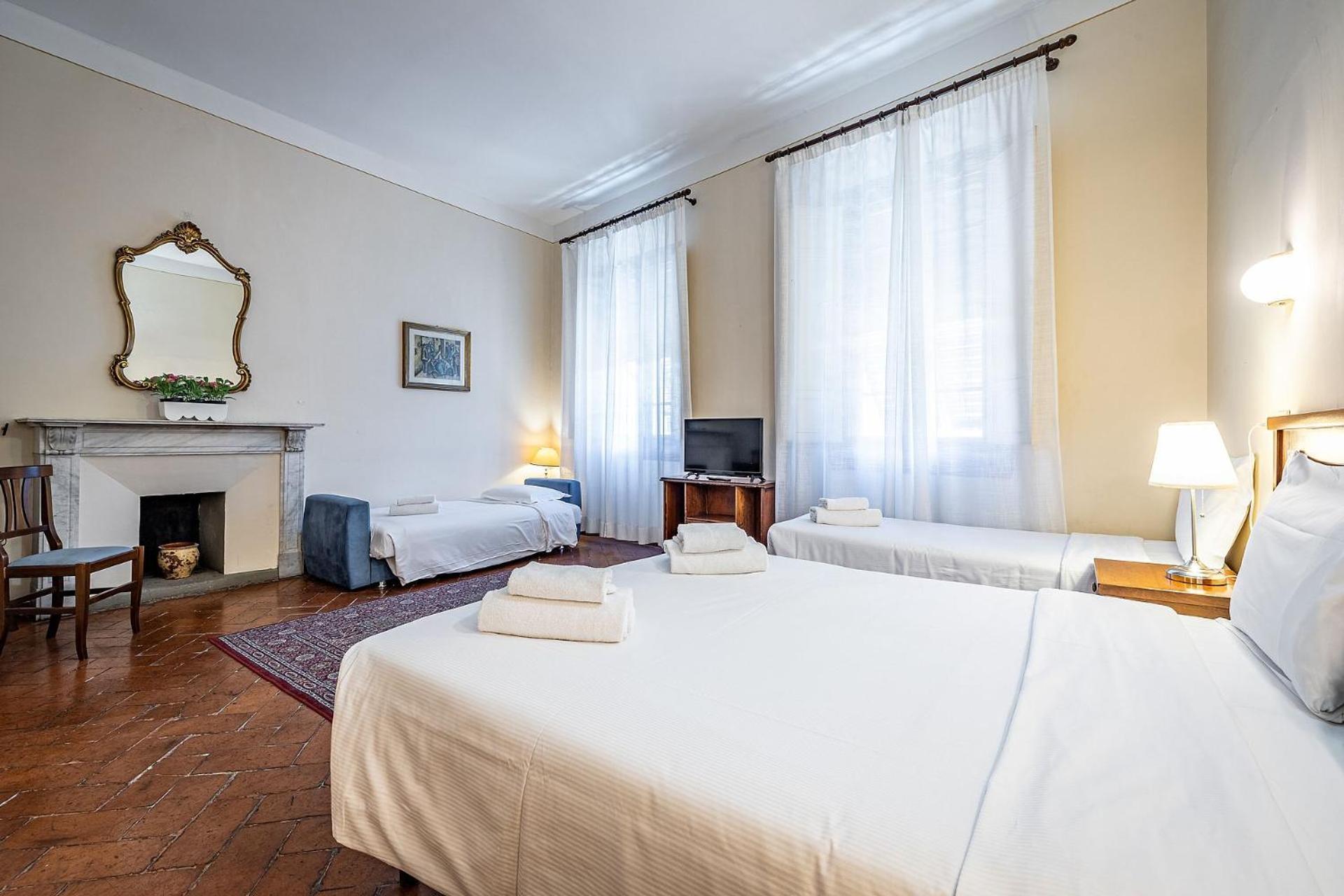 Bellevue House Gasthuis Florence