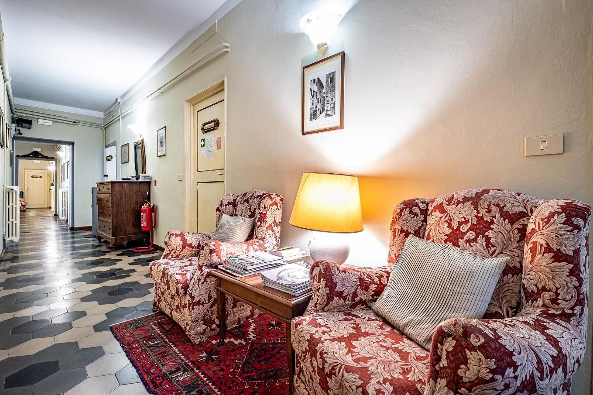 Gasthuis Bellevue House Florence