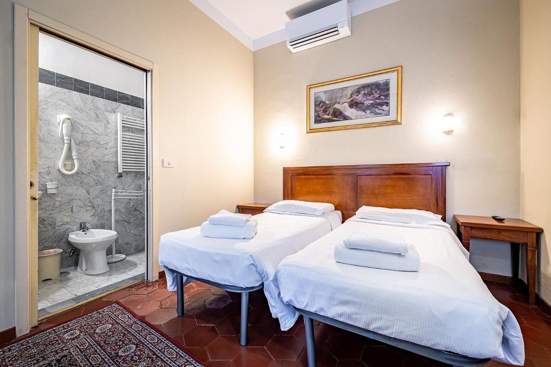 Bellevue House Gasthuis Florence