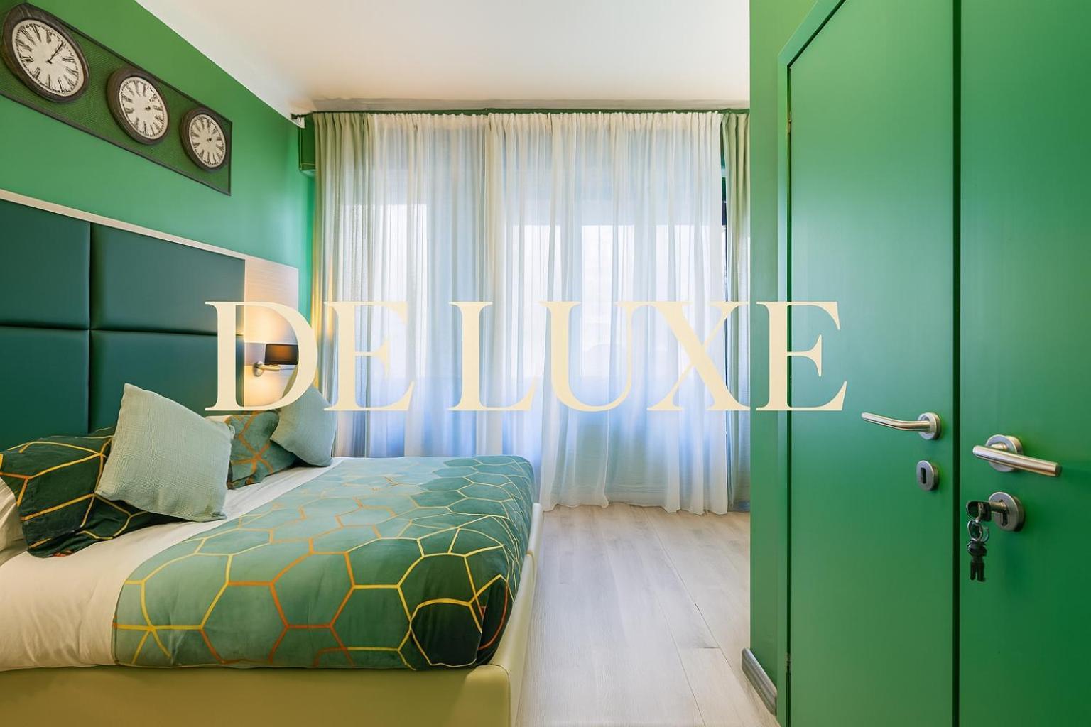 Residenza Olimpo Center Florença