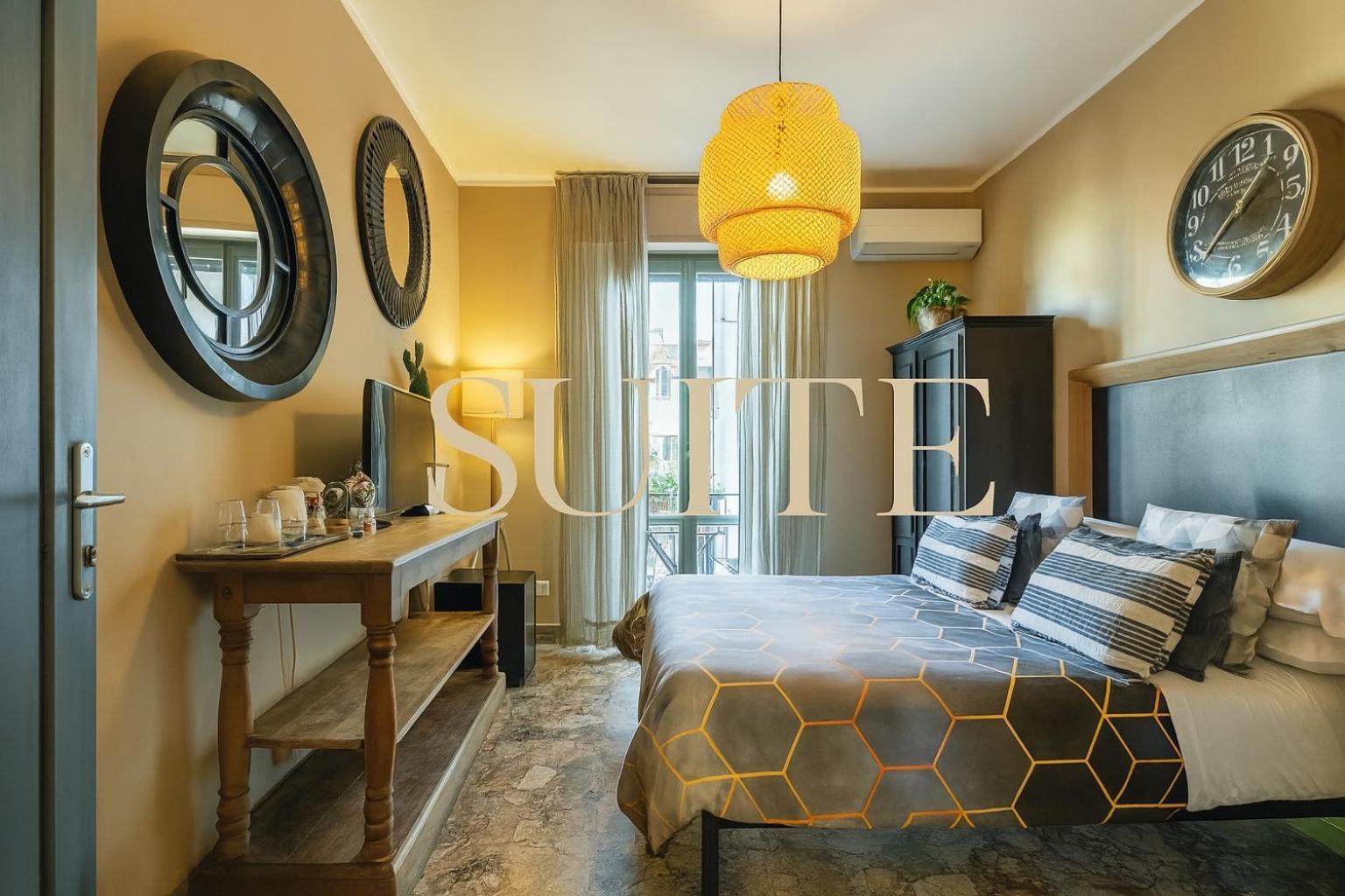 Residenza Olimpo Center *