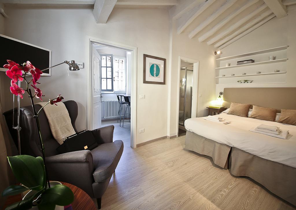 Lejlighed Pinzochere Mansarda Firenze