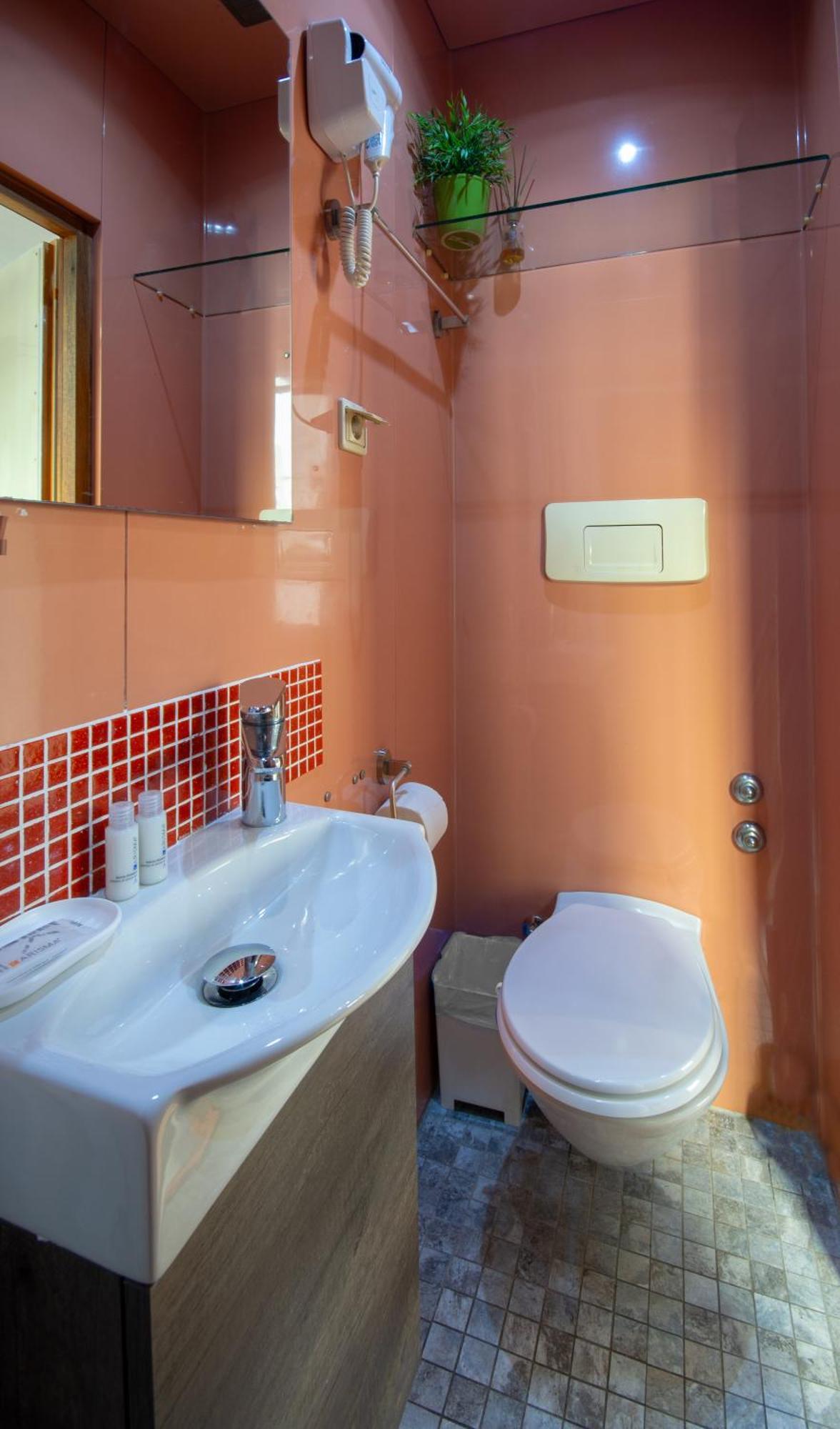 Casa de hóspedes Althea 2*