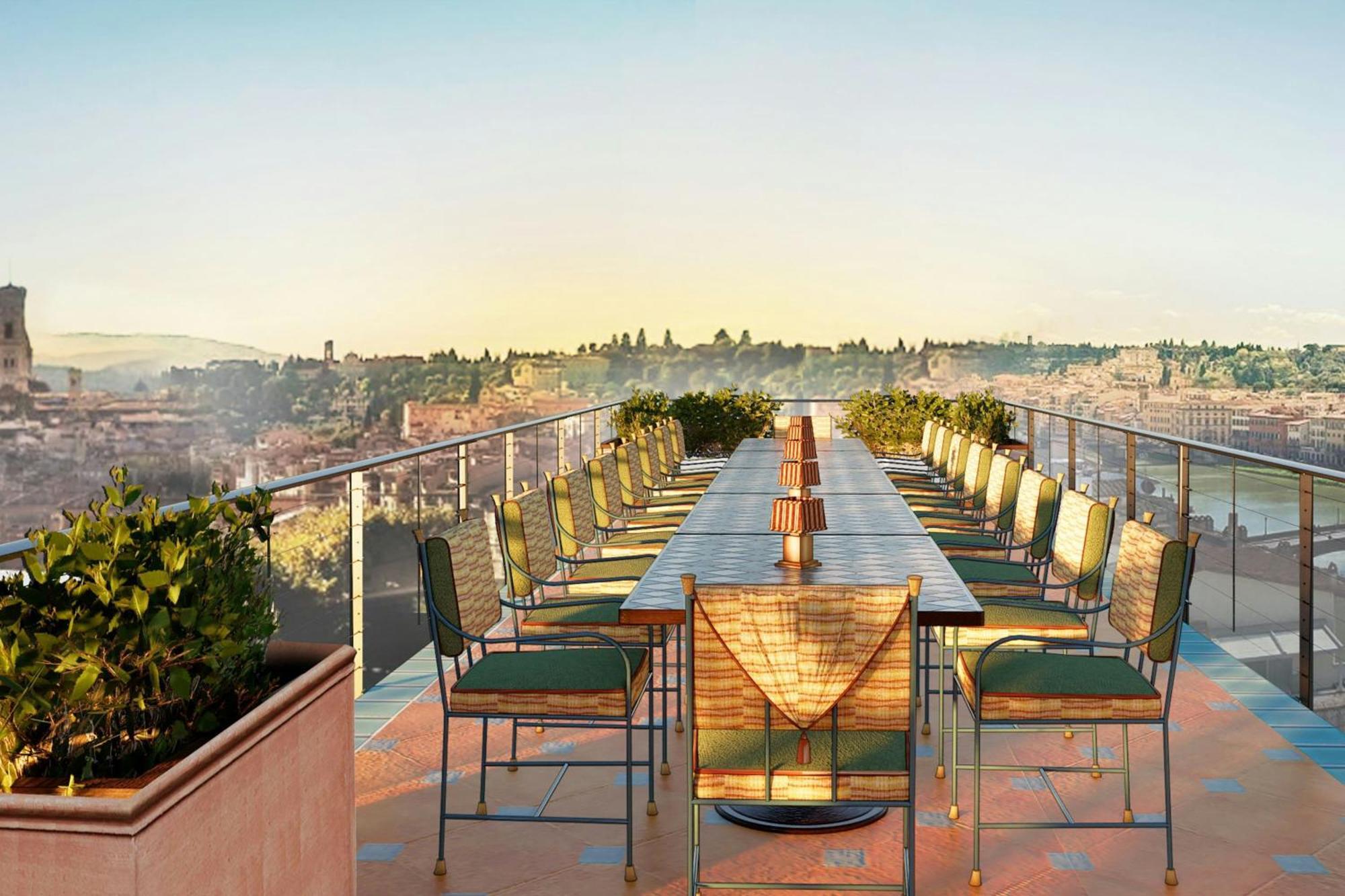 The Excelsior, A Luxury Collection Hotel, Hotel Florence