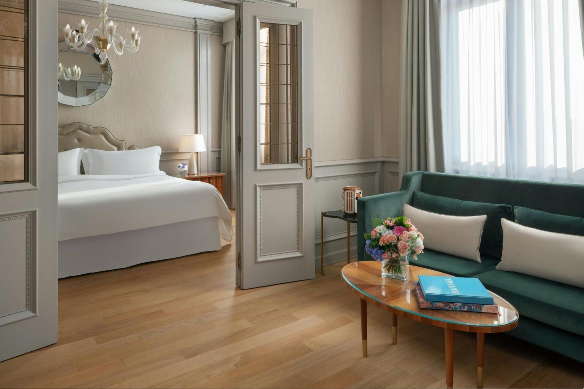 Hotel The Excelsior, A Luxury Collection Hotel, Florence