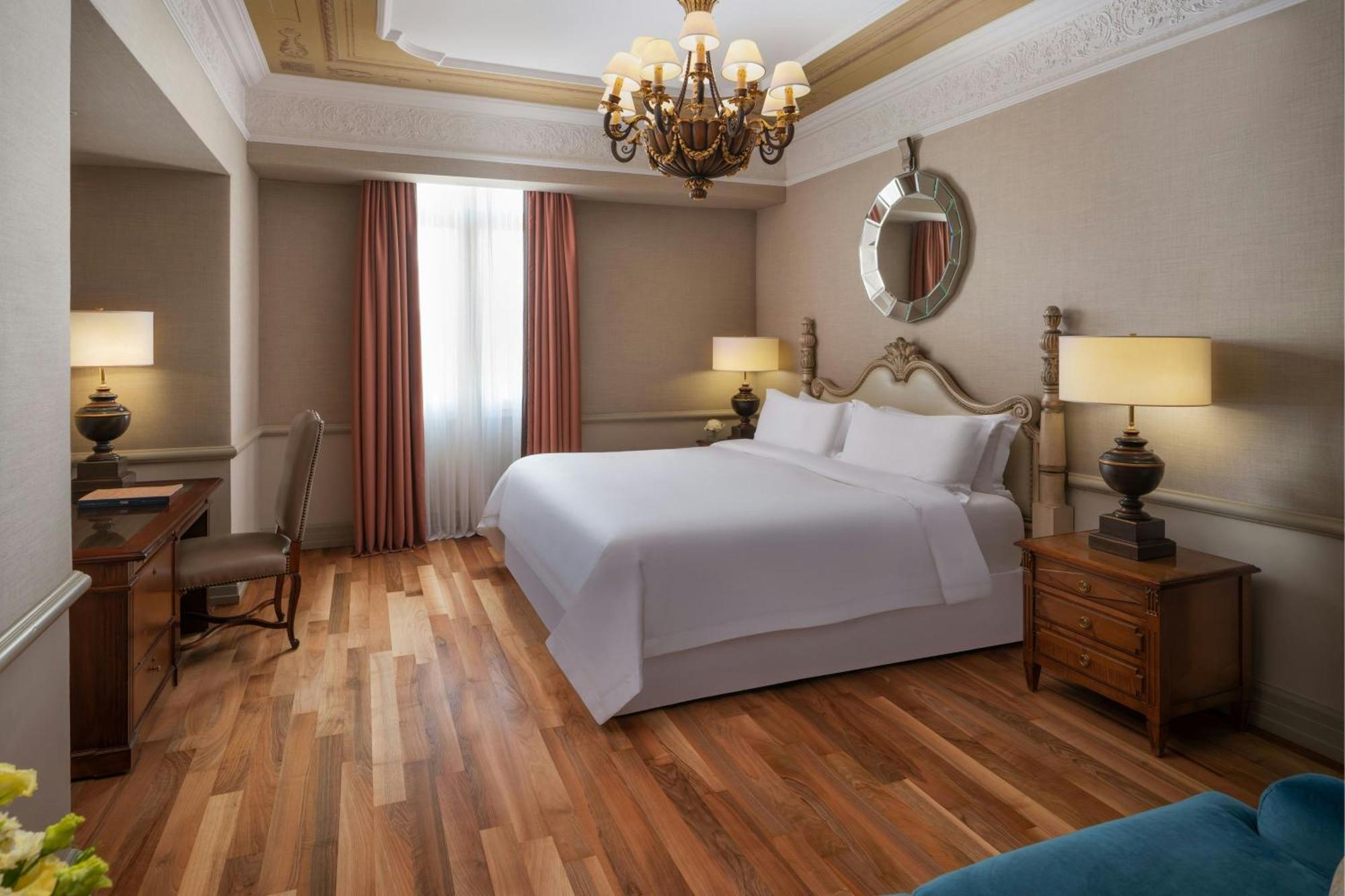 The Excelsior, A Luxury Collection Hotel, 5* Florence