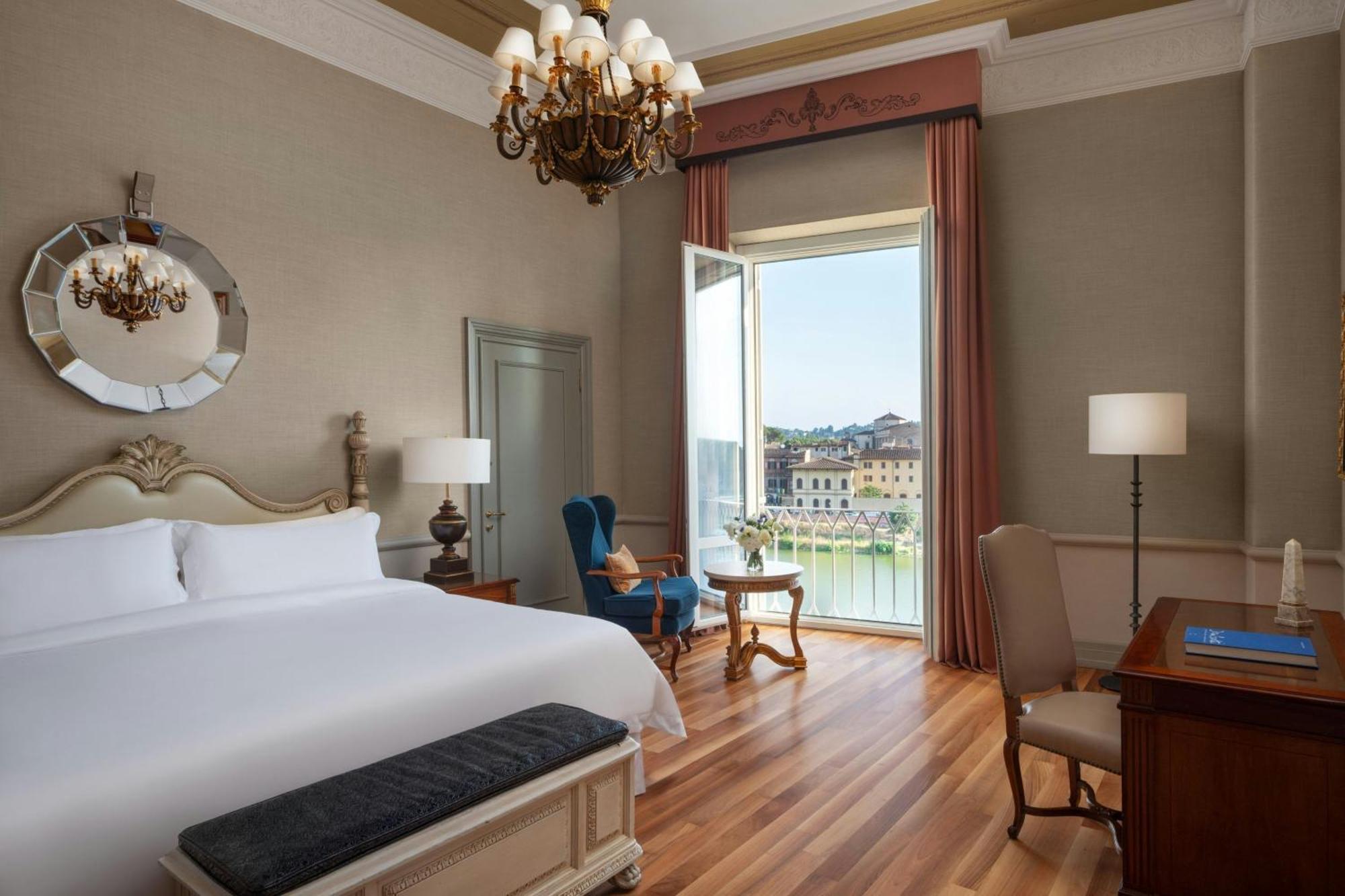 The Excelsior, A Luxury Collection Hotel, Hotel Florence