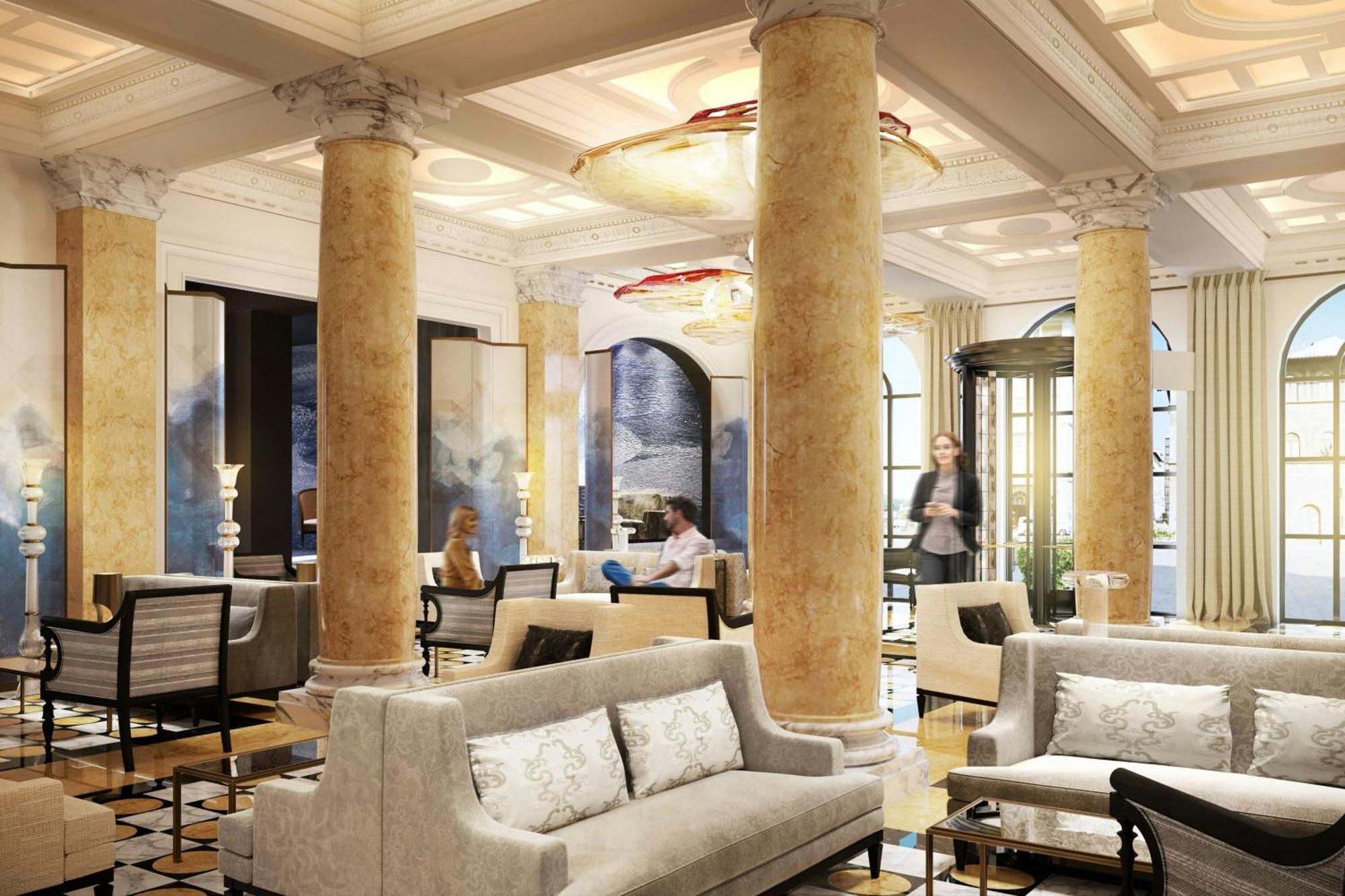 The Excelsior, A Luxury Collection Hotel, Hotel Florence