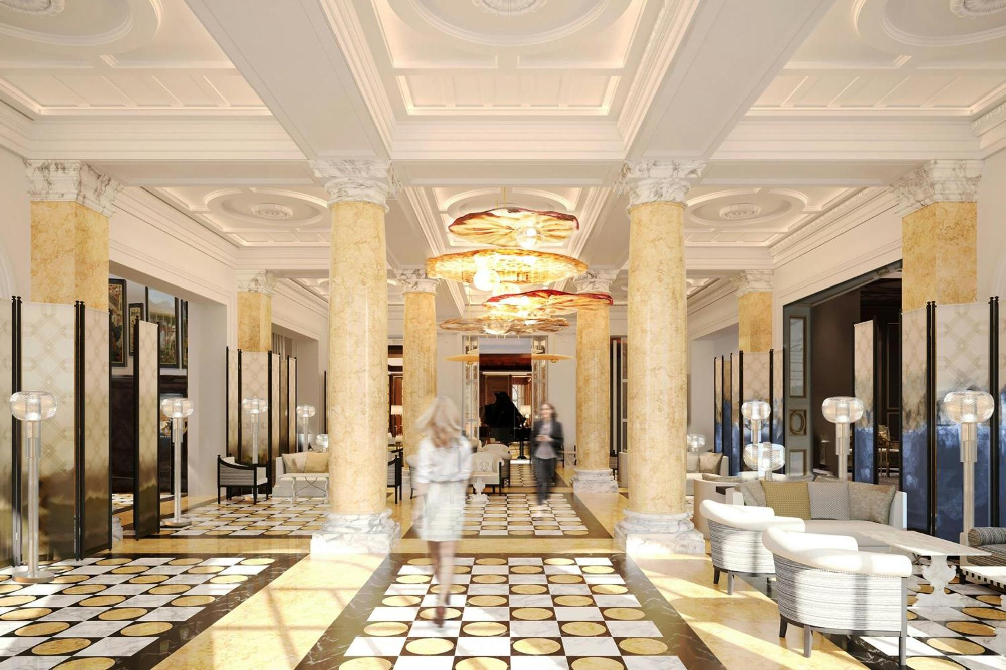 The Excelsior, A Luxury Collection Hotel,