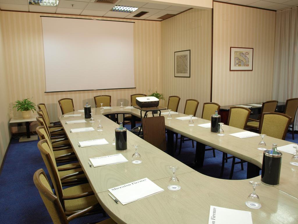 Conference Florentia Hotell 4*