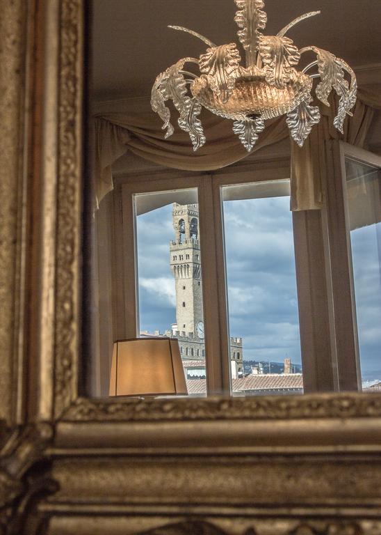 Ponte Vecchio Terrace Apartamento Florença