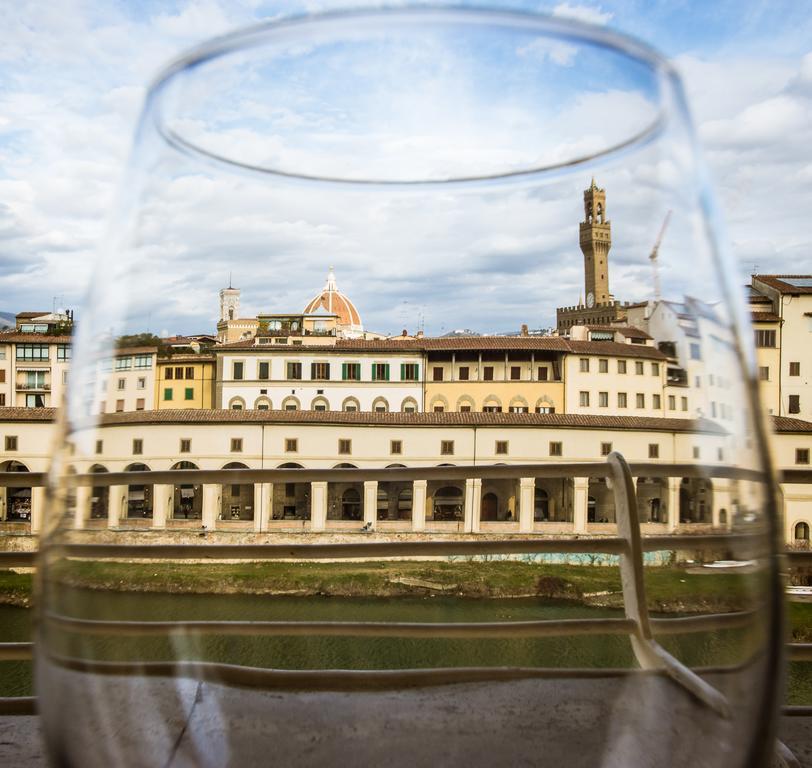 Apartamento Ponte Vecchio Terrace