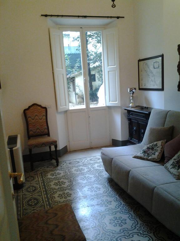 Appartement Little Garden Donatello