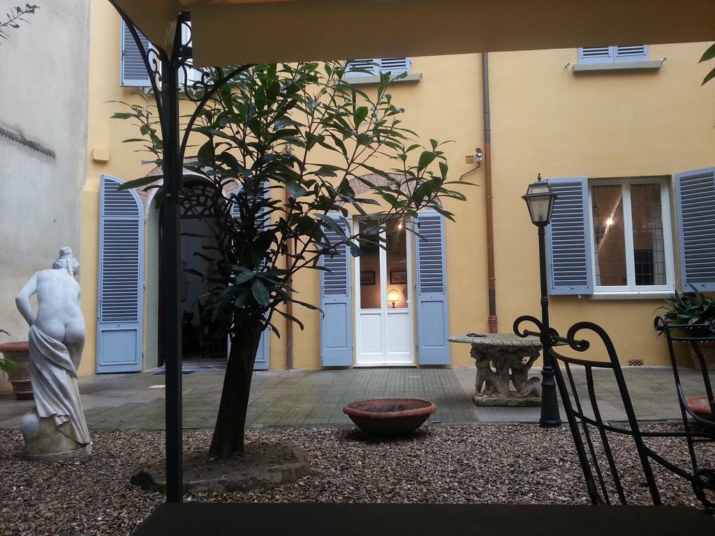 Appartamento Little Garden Donatello *