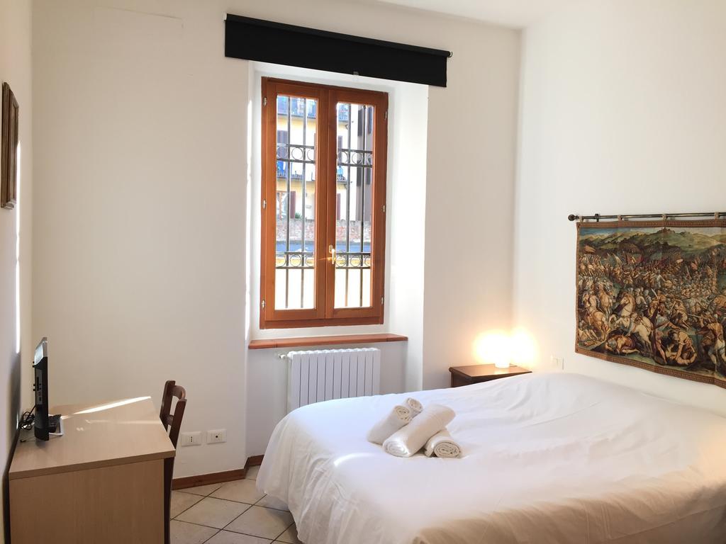 Appartamento Via Della Cernaia Firenze