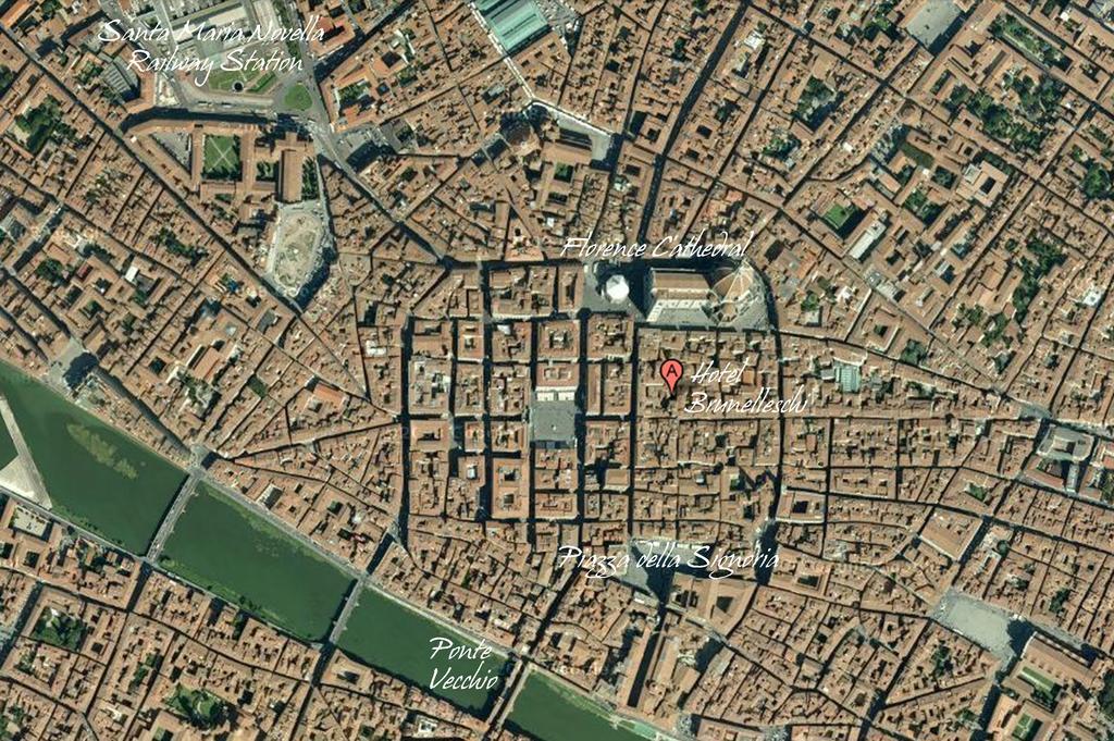 Brunelleschi 4* Florence