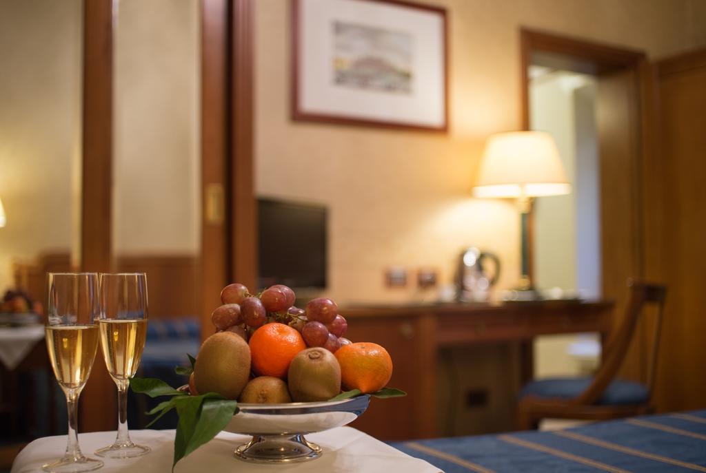 Strozzi Palace Hotel Firenze