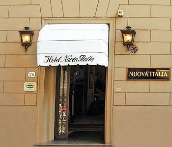 Nuova Italia Hotel Firenze