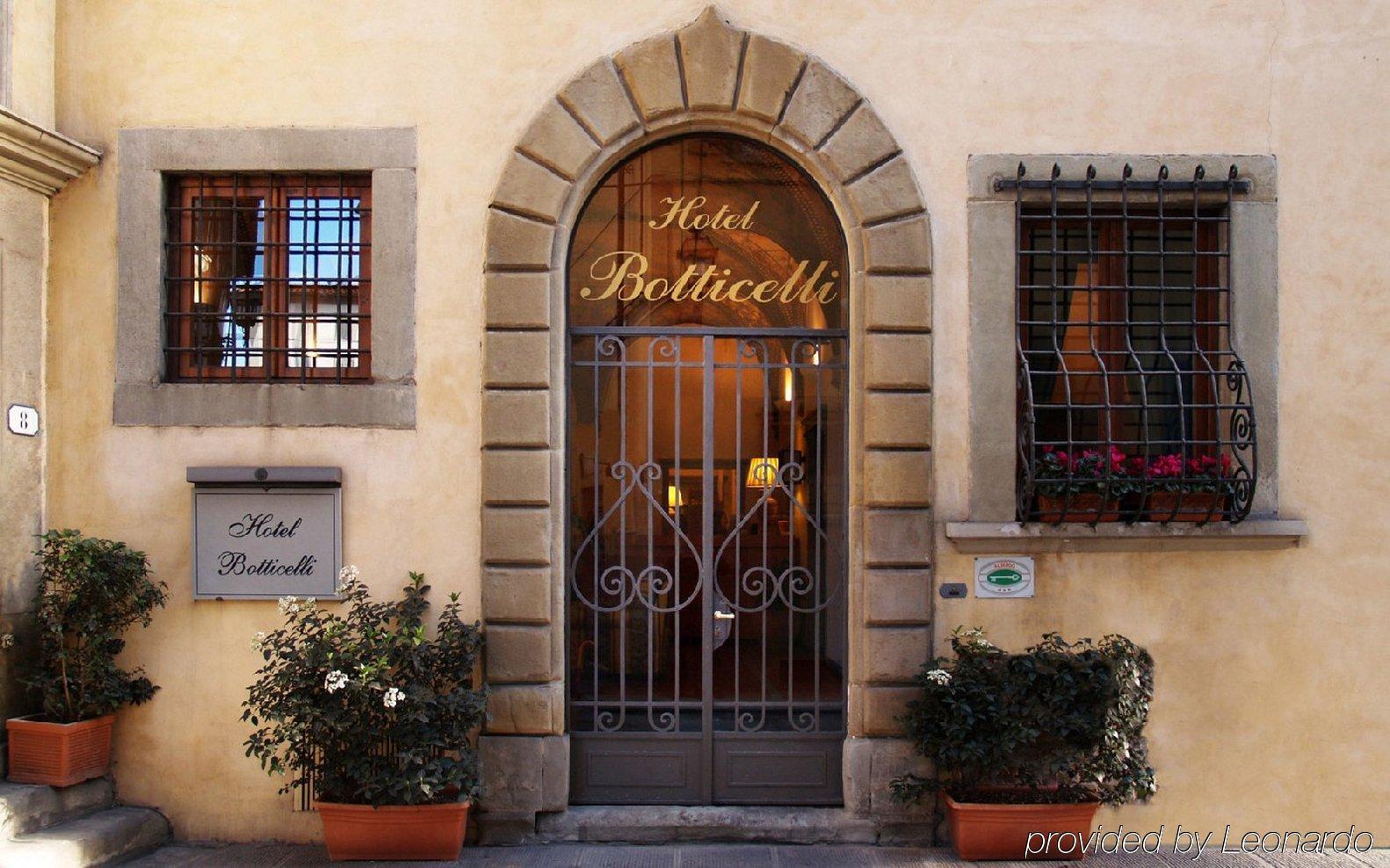 Botticelli Hotell