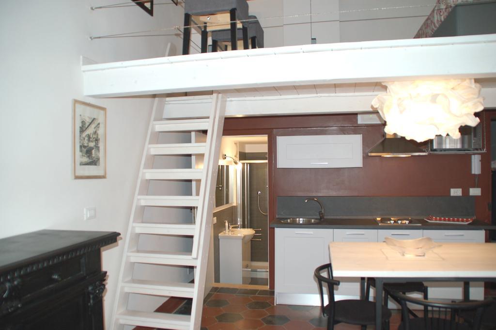 Leilighet Roommo San Gallo