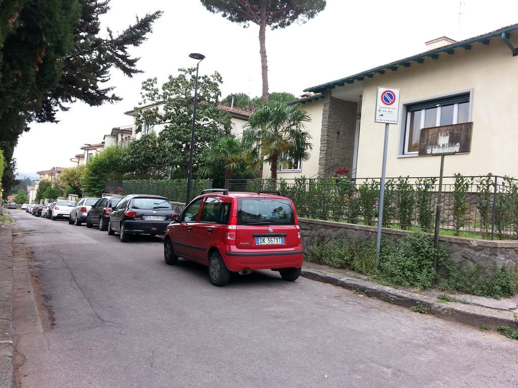 Appartamento San Damiano 45 Firenze
