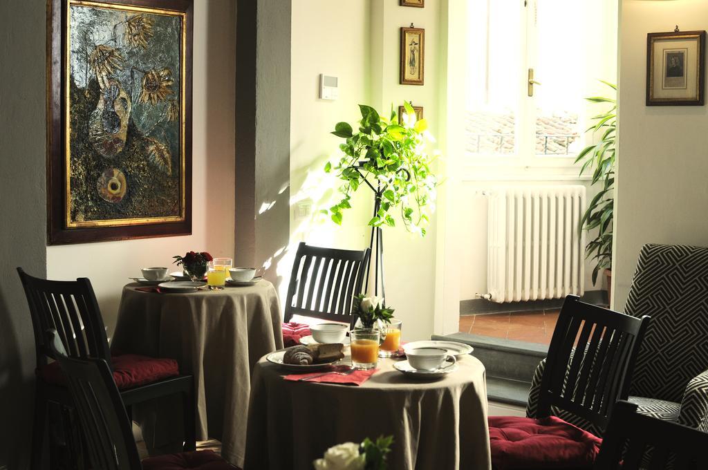 Isola D'arno Acomodação com café da manhã 