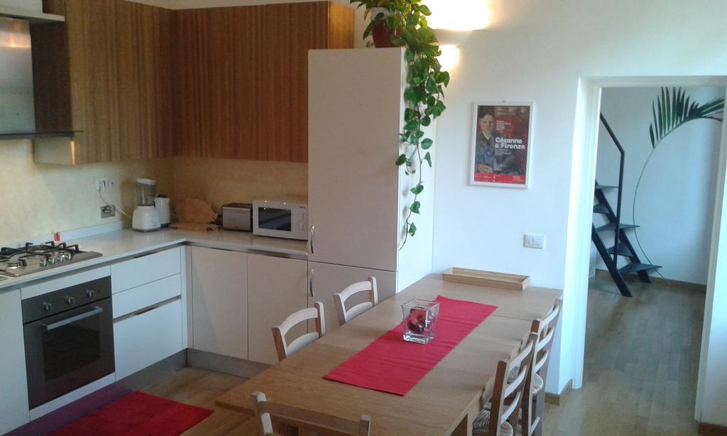Appartement I 3 Papaveri
